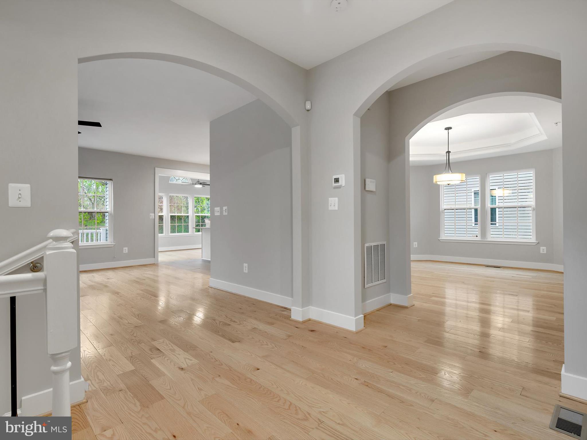 THE GREENS AT LOCUST CHAPEL - Residential