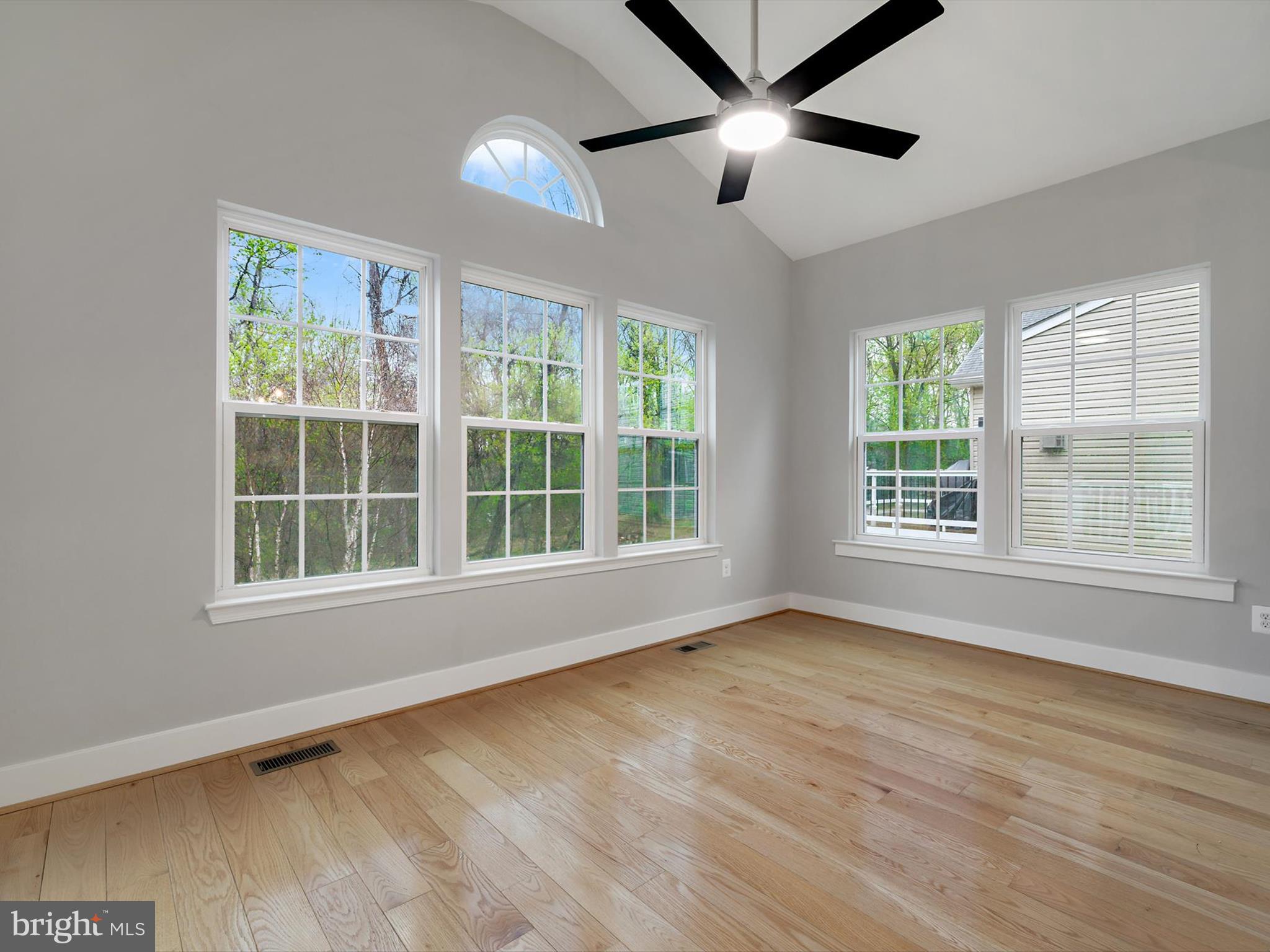 THE GREENS AT LOCUST CHAPEL - Residential