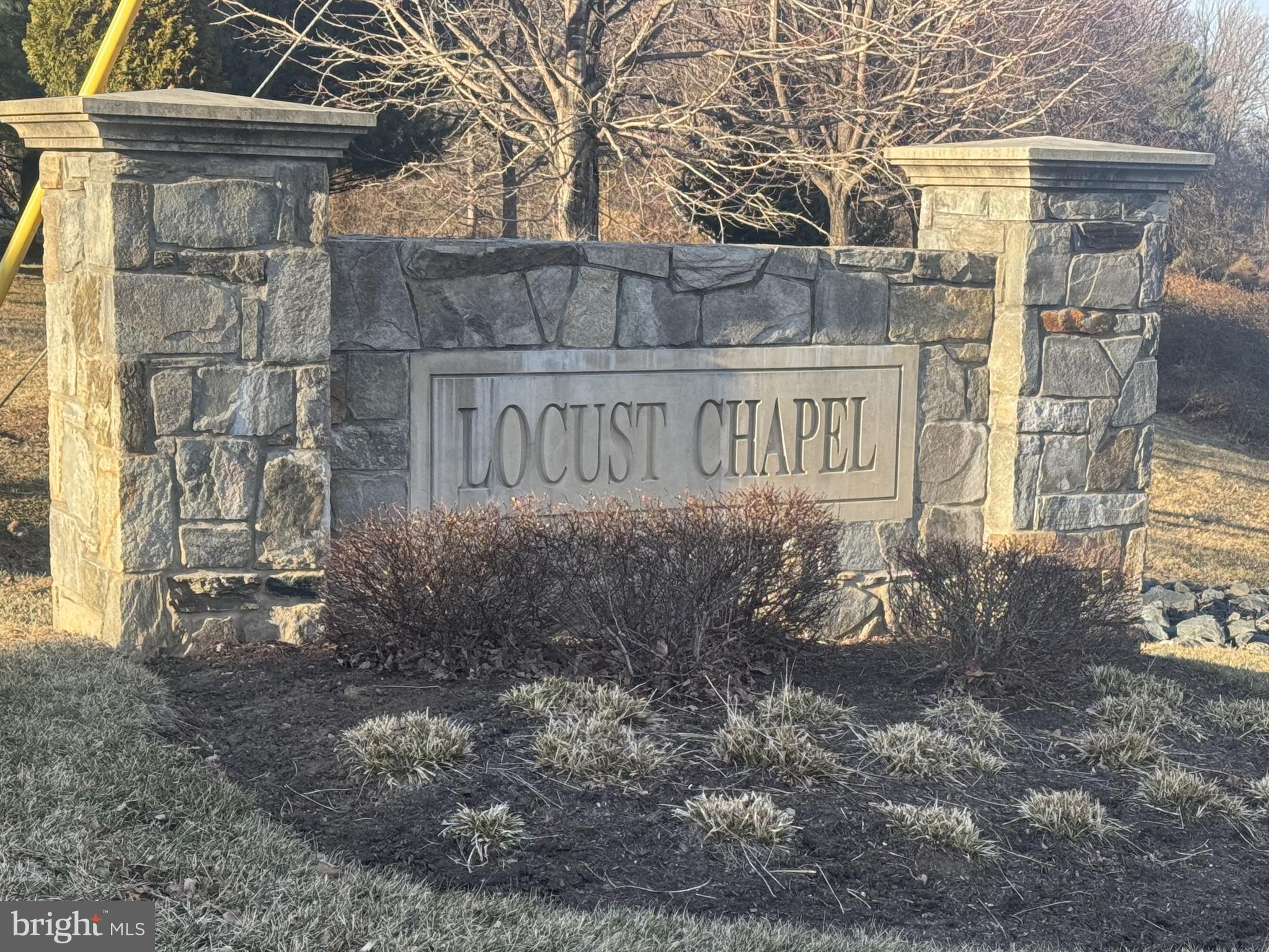 THE GREENS AT LOCUST CHAPEL - Residential