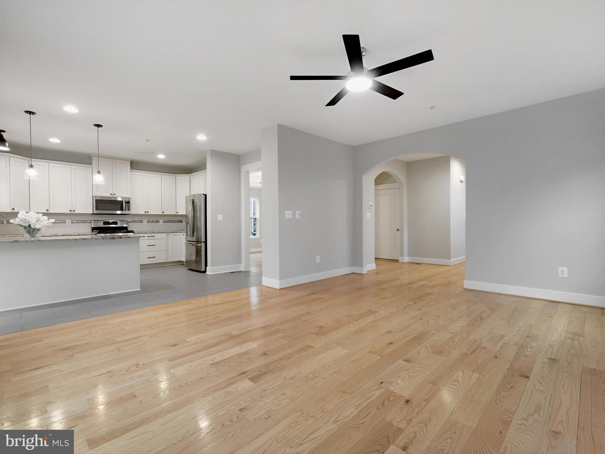 THE GREENS AT LOCUST CHAPEL - Residential