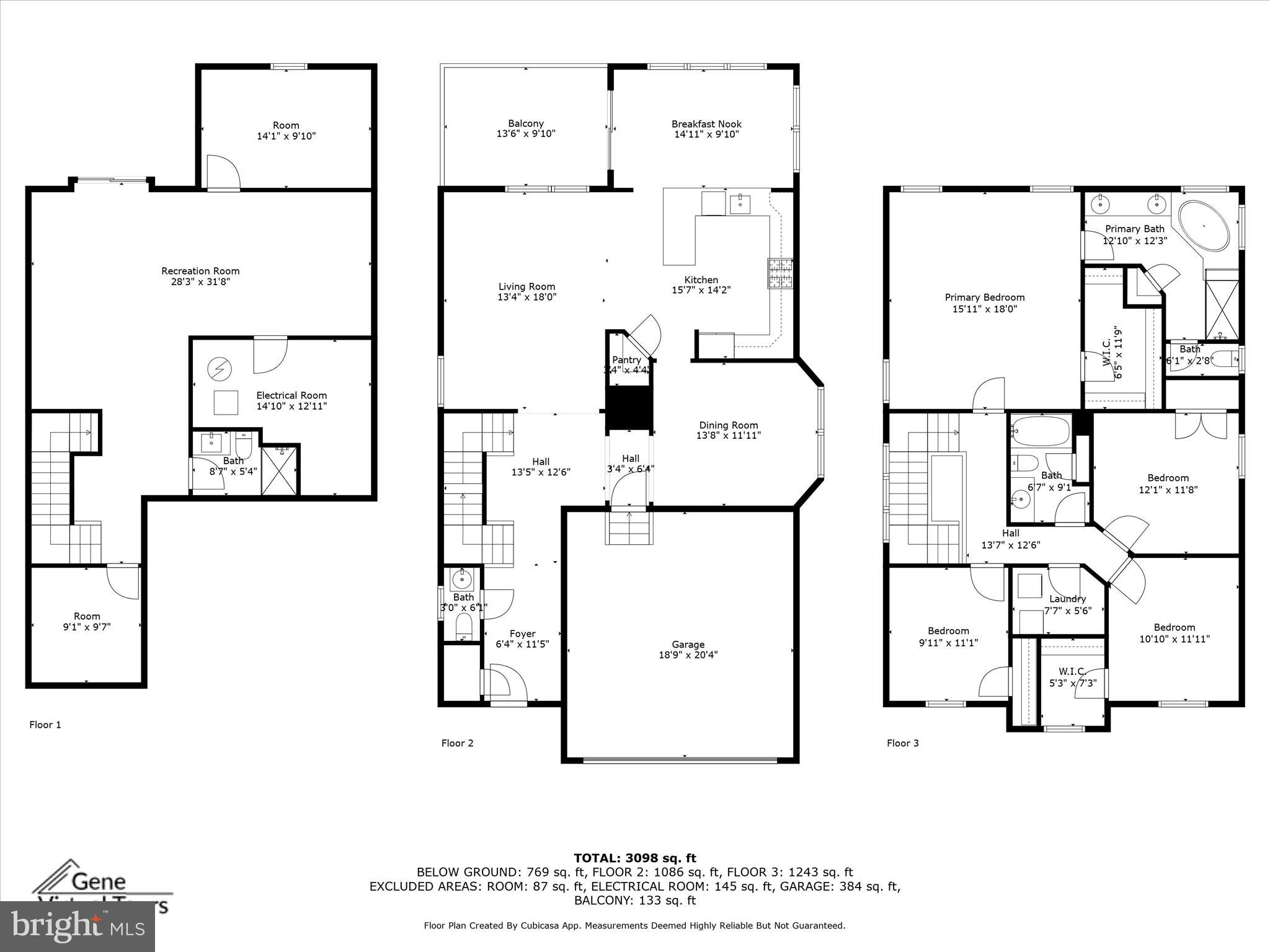 THE GREENS AT LOCUST CHAPEL - Residential