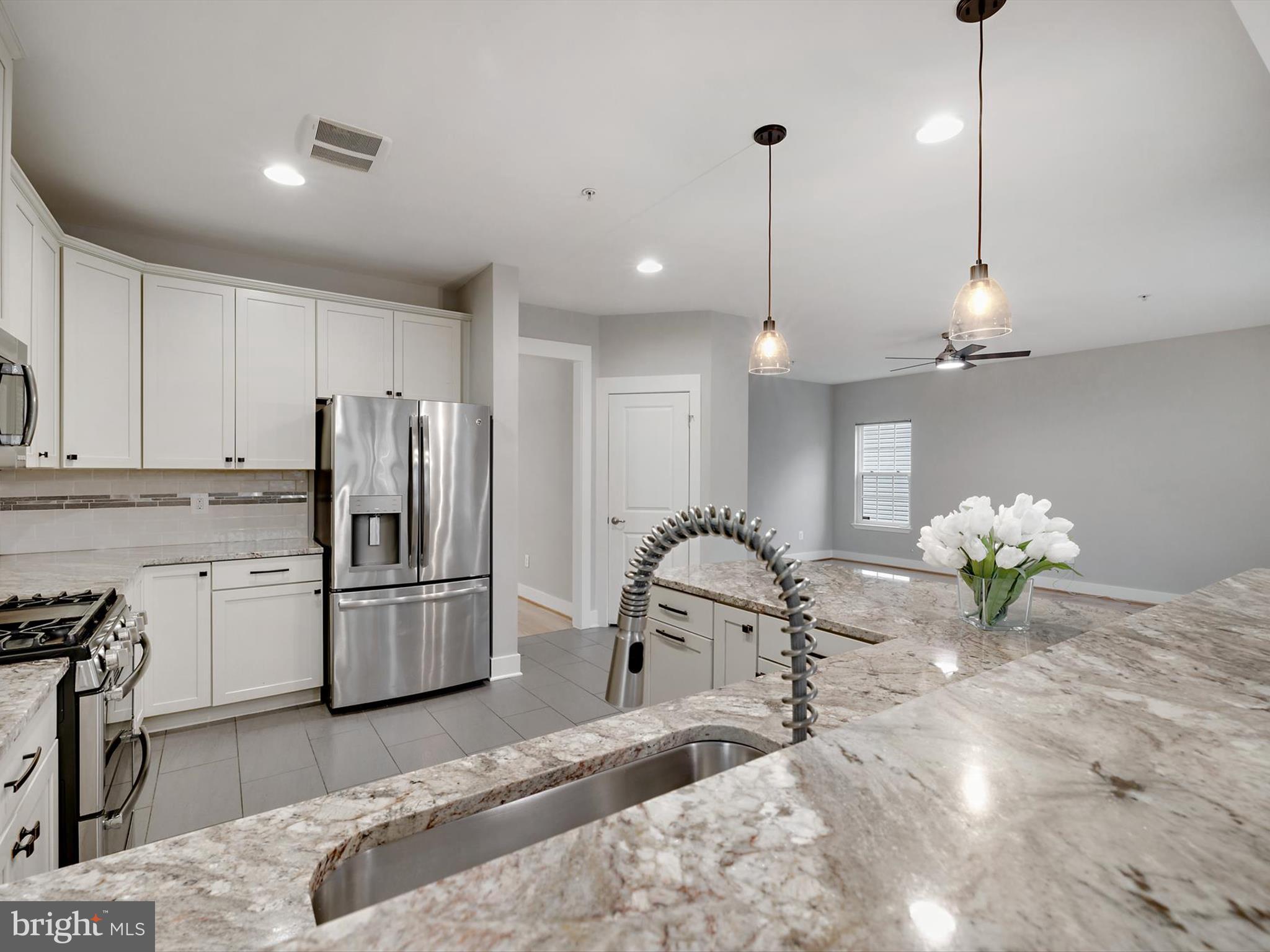 THE GREENS AT LOCUST CHAPEL - Residential