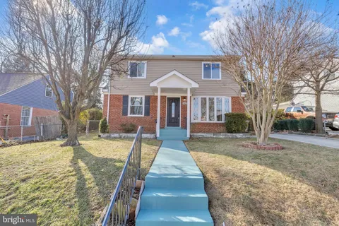 2107 Van Buren Street, Hyattsville, MD MLS: MDPG2141058