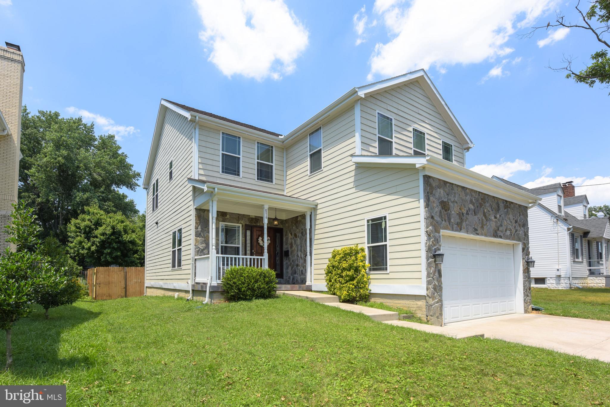 DOUGLAS PARK - Residential Lease