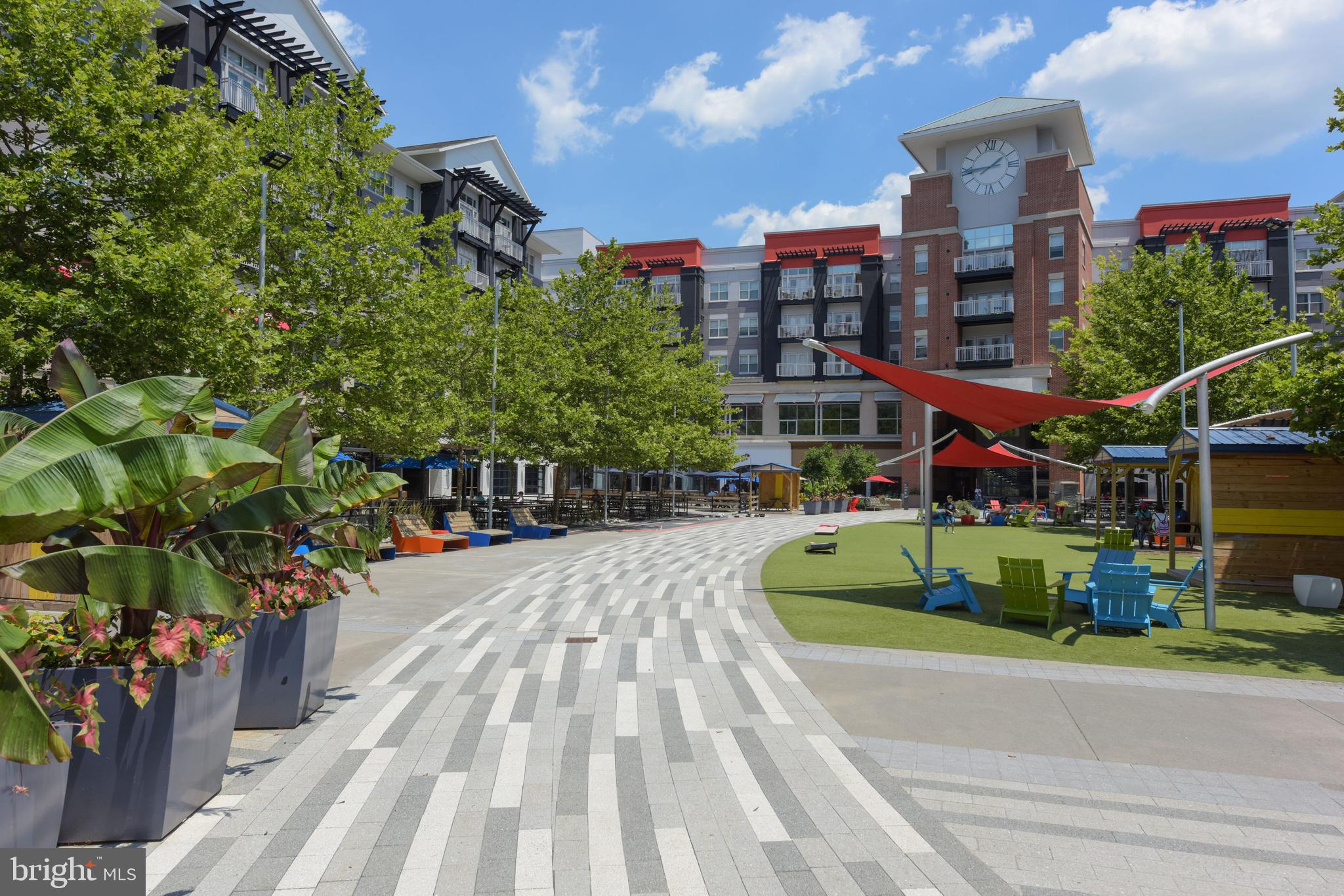 DOUGLAS PARK - Residential Lease