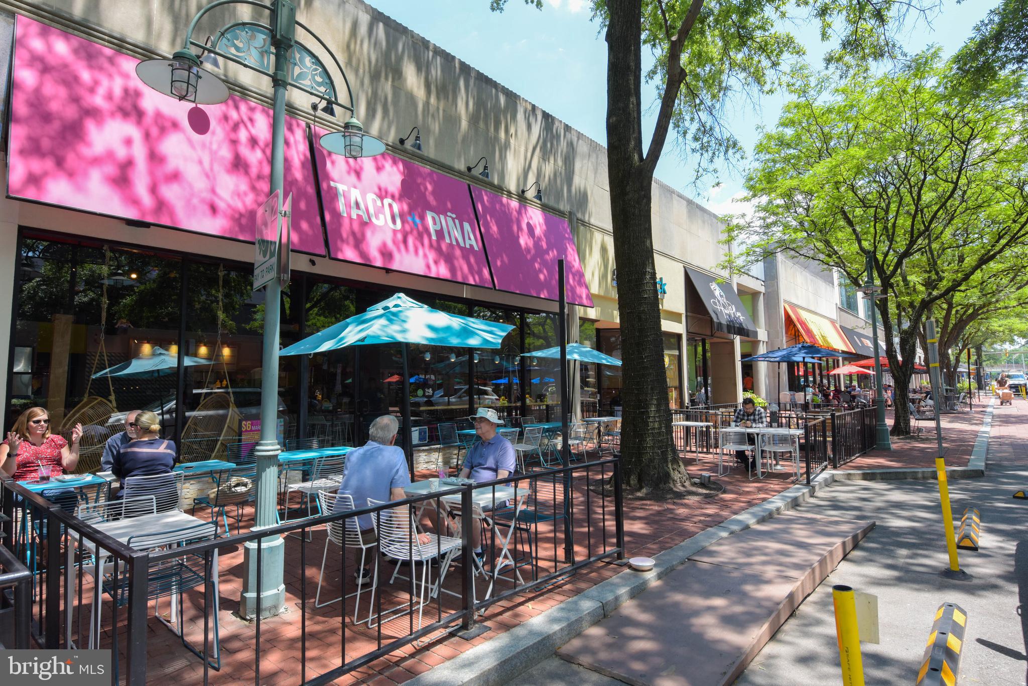 DOUGLAS PARK - Residential Lease