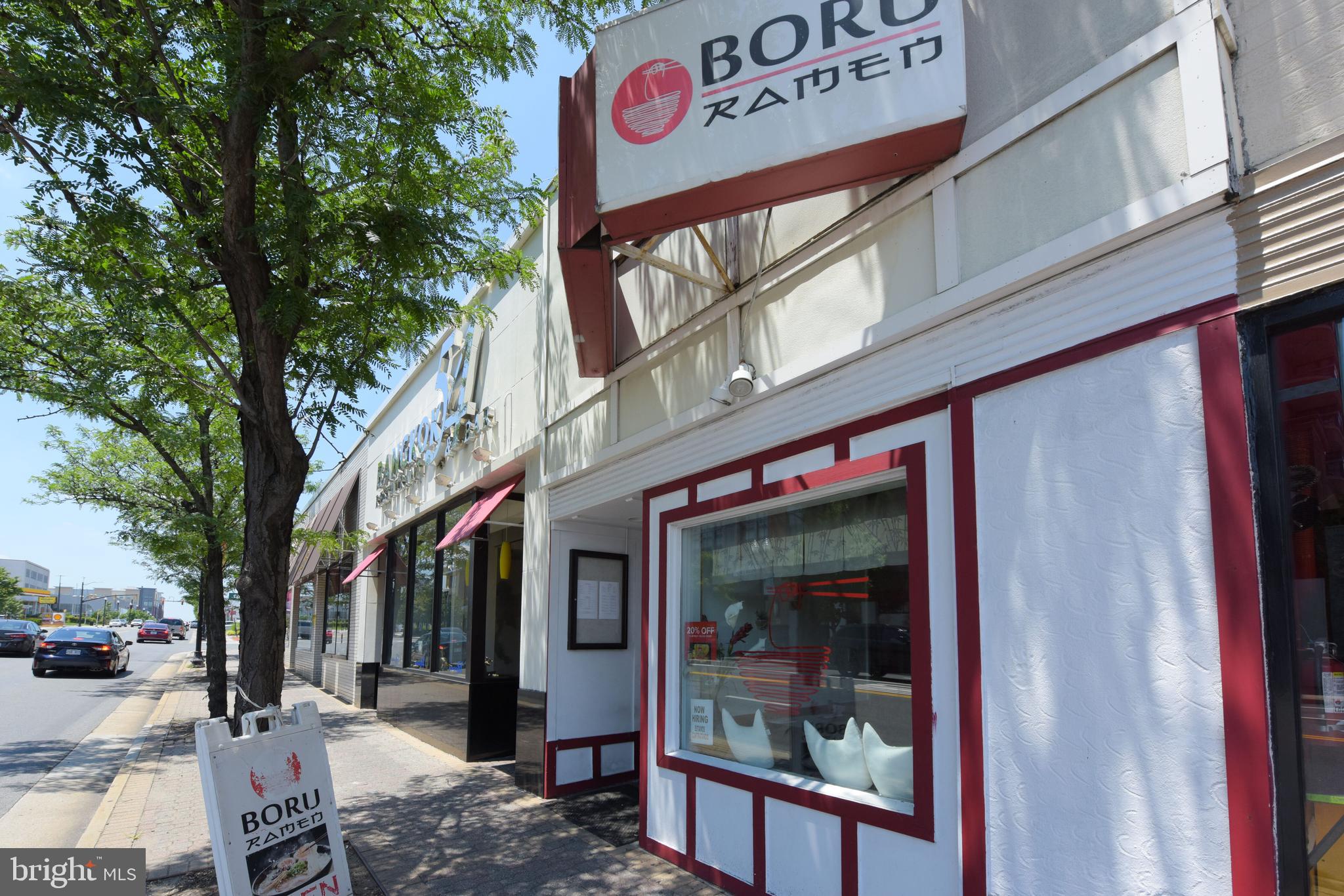 DOUGLAS PARK - Residential Lease