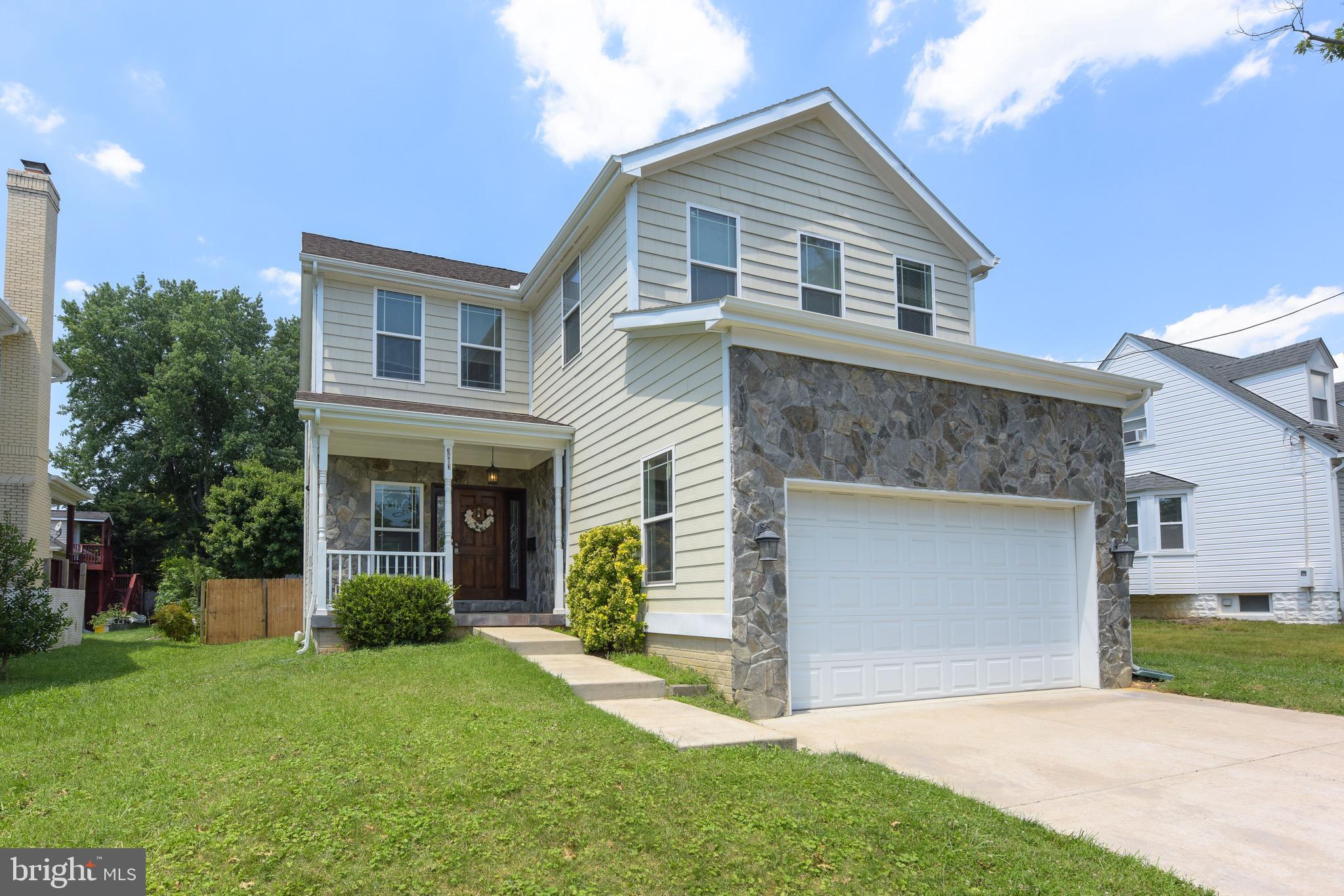 DOUGLAS PARK - Residential Lease