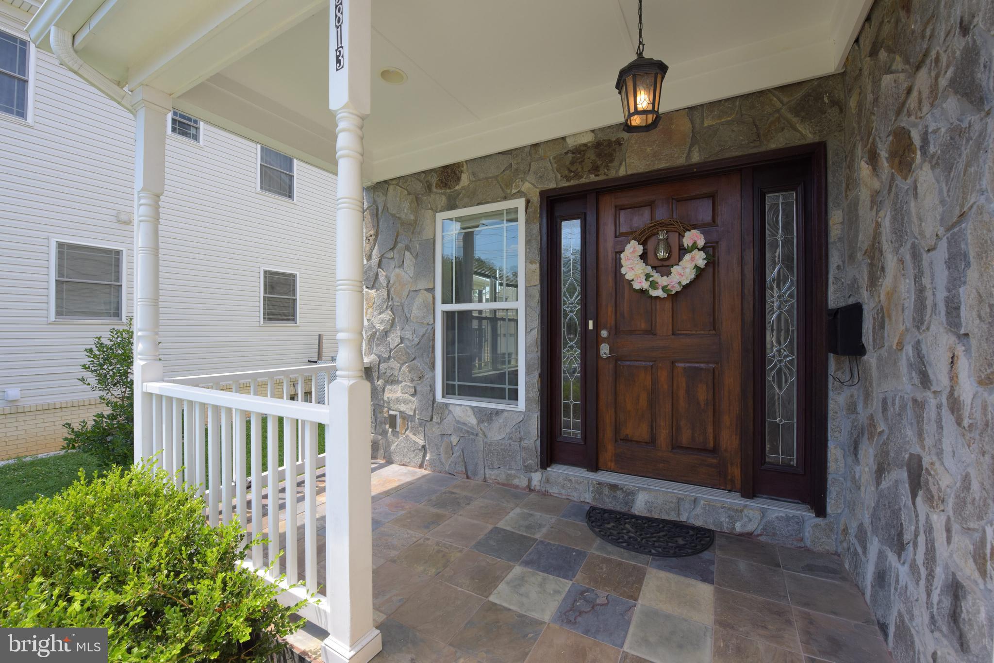 DOUGLAS PARK - Residential Lease