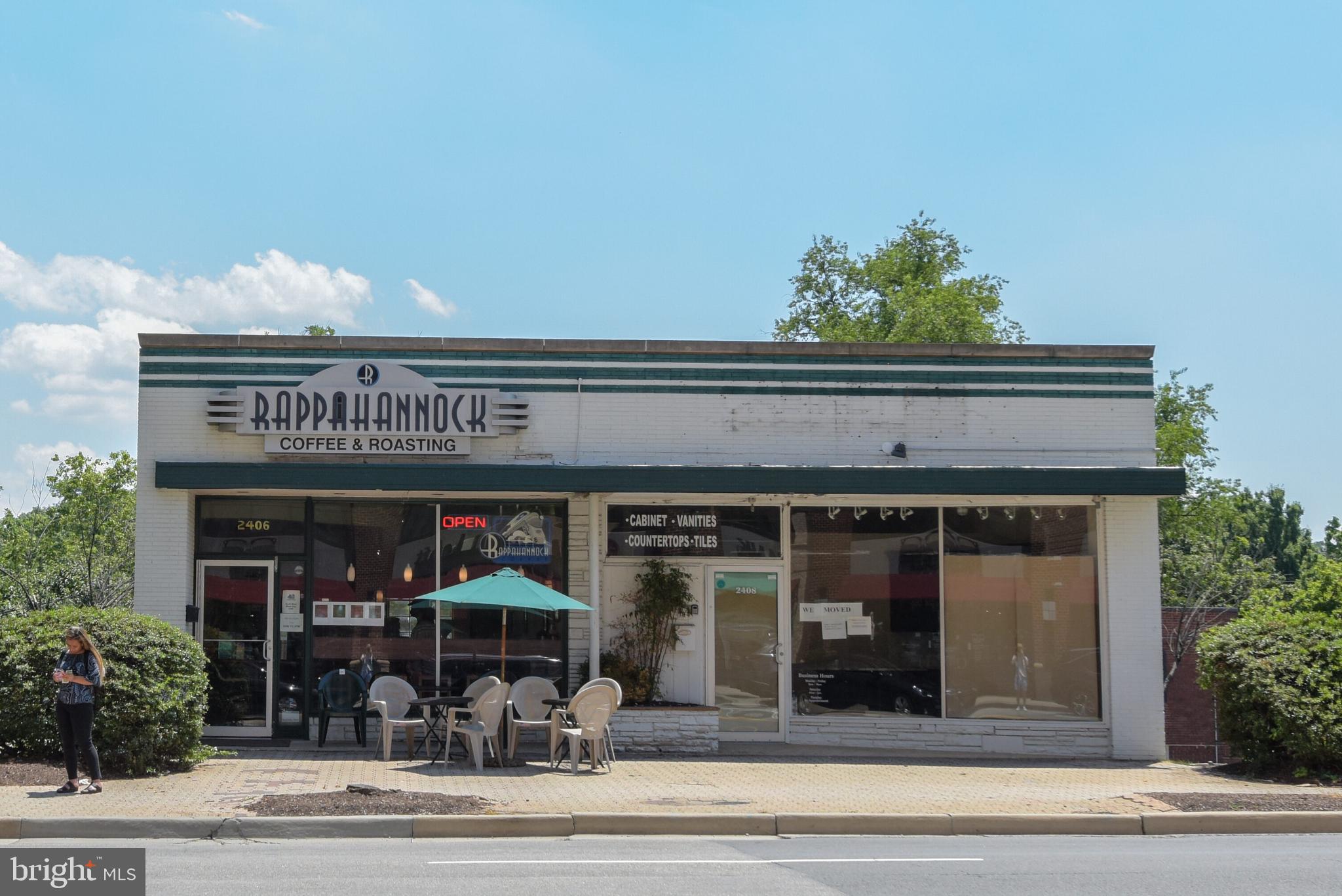 DOUGLAS PARK - Residential Lease