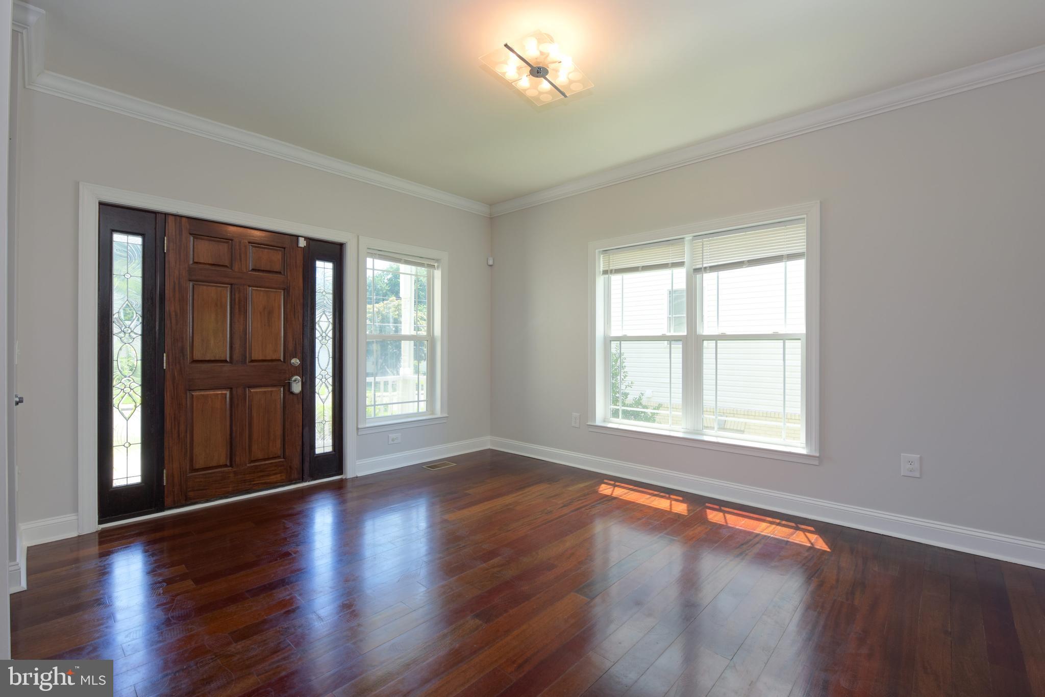 DOUGLAS PARK - Residential Lease