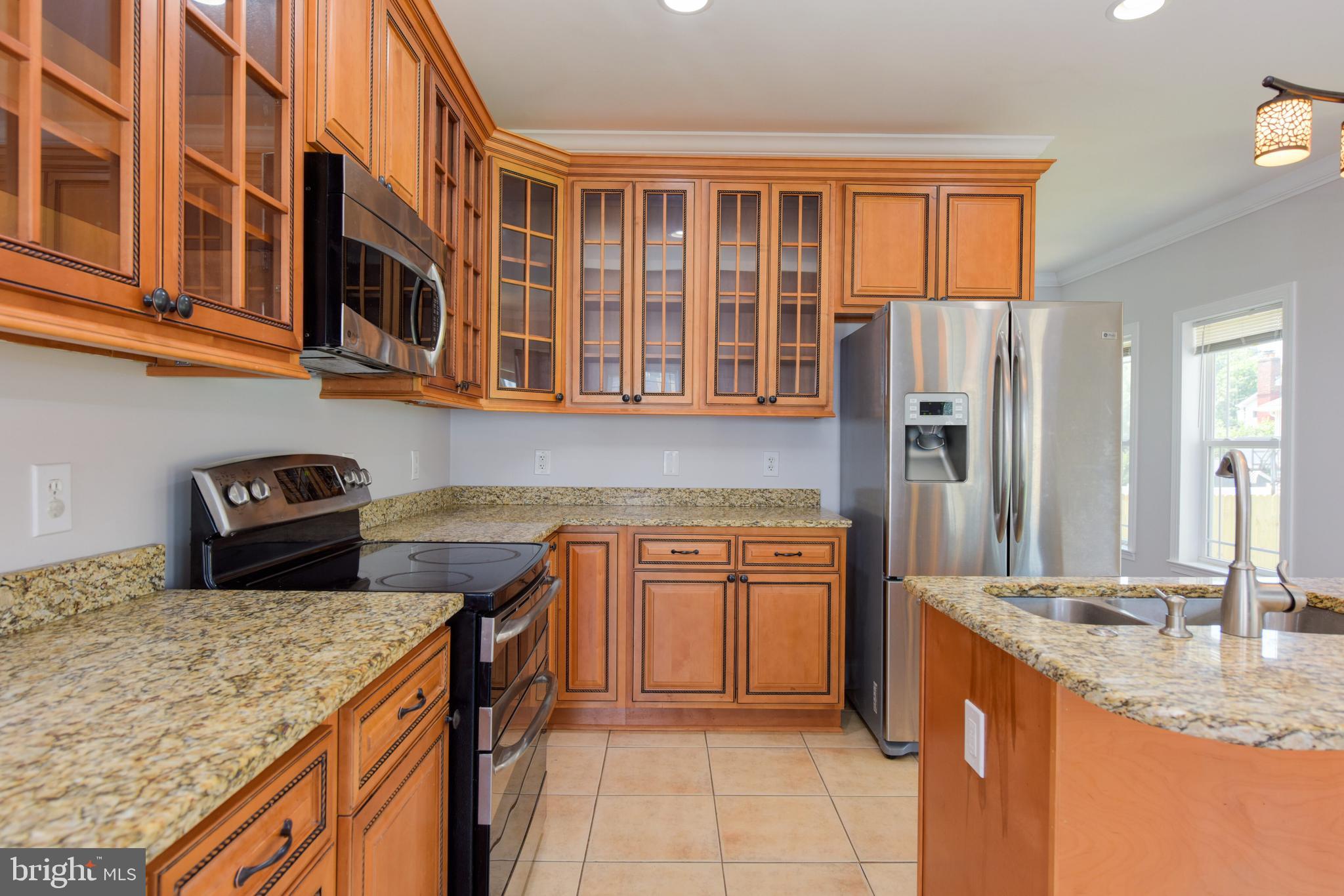 DOUGLAS PARK - Residential Lease