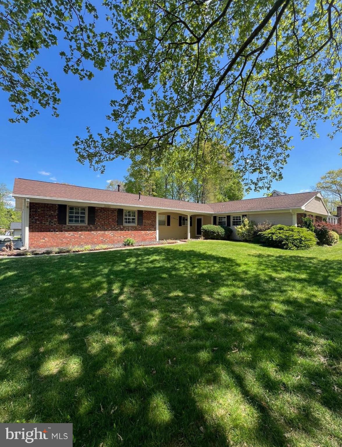 This spacious 3-bedroom, 2-bathroom home in Bowie is ready for new tenants starting August 1st! 13200 Ithan Lane offers one-level living with an easy-flow layout, lots of natural light, a two car garage, a spacious laundry room, and a large fenced-in backyard!
Upon entering, you'll find a welcoming foyer and bright living room that features ample natural light and fresh carpeting. Adjacent is a dining area, also with newer carpeting. The kitchen boasts wood cabinets, easy-to-clean vinyl flooring, all the necessary appliances, plus a sunny breakfast area. Connected to the kitchen is a spacious family room with access to the large, fenced-in backyard. Down the hall, you'll find the primary bedroom with its own private bath and sizeable closet, along with two additional bedrooms and a full shared bathroom. Outside you'll find a large fenced backyard (pool will be closed), a two-car garage, and a sizable driveway with extra room for parking! Conveniently located close to shopping, dining, and major commuter routes - making commutes to Joint Base Andrews, D.C., Fort Meade, Baltimore, and/or Annapolis a breeze!
RentSpree application required for each person 18 years of age or older. Minimum credit score of 640 required. No prior landlord eviction or judgments. Dogs allowed on a case-by-case basis - for dogs to be considered, current vet and immunization records must be provided. We strive to approve or deny all applications within 72 business hours but we cannot guarantee that the process will not be delayed due to delays in receiving information from 3rd parties.