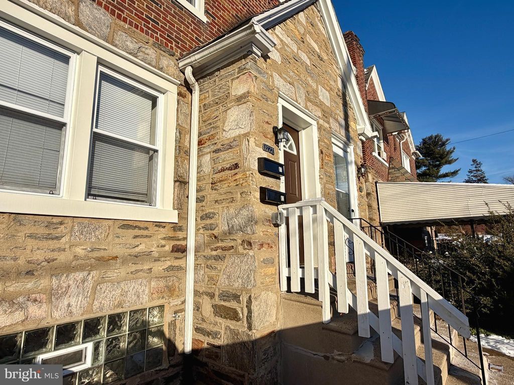 Photo of 1727 Dallas Street #APT 2, PHILADELPHIA, PA 19126 (MLS # PAPH2566870)