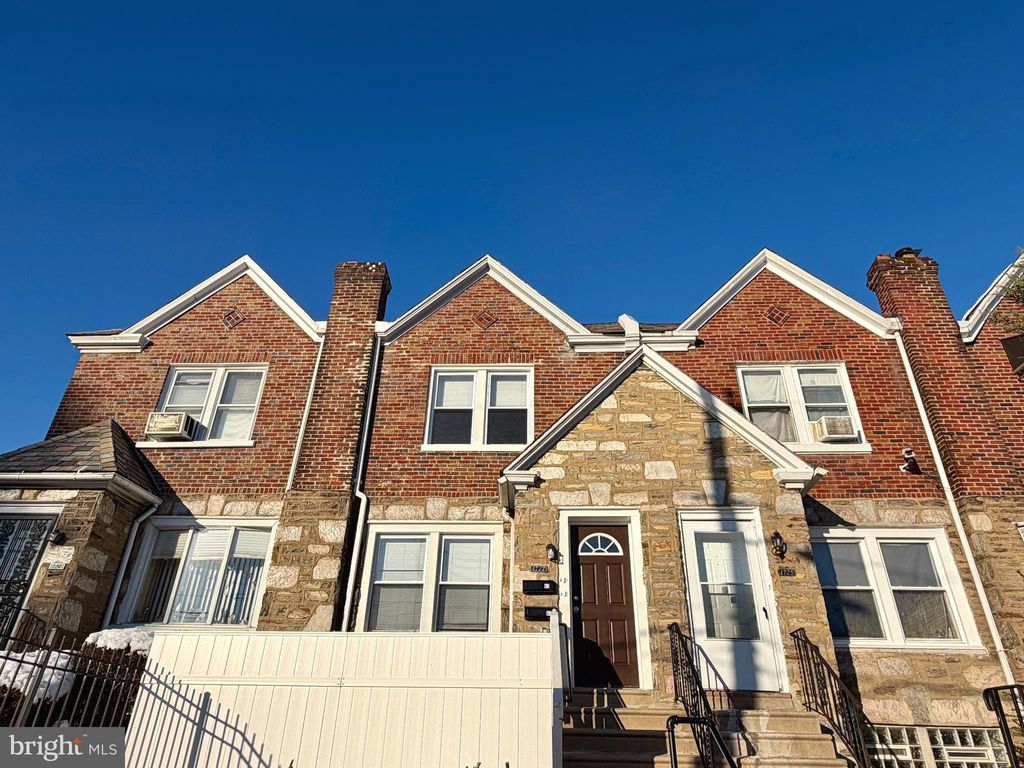 Photo of 1727 Dallas Street #APT 2, PHILADELPHIA, PA 19126 (MLS # PAPH2566870)