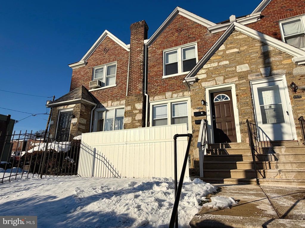 Photo of 1727 Dallas Street #APT 2, PHILADELPHIA, PA 19126 (MLS # PAPH2566870)