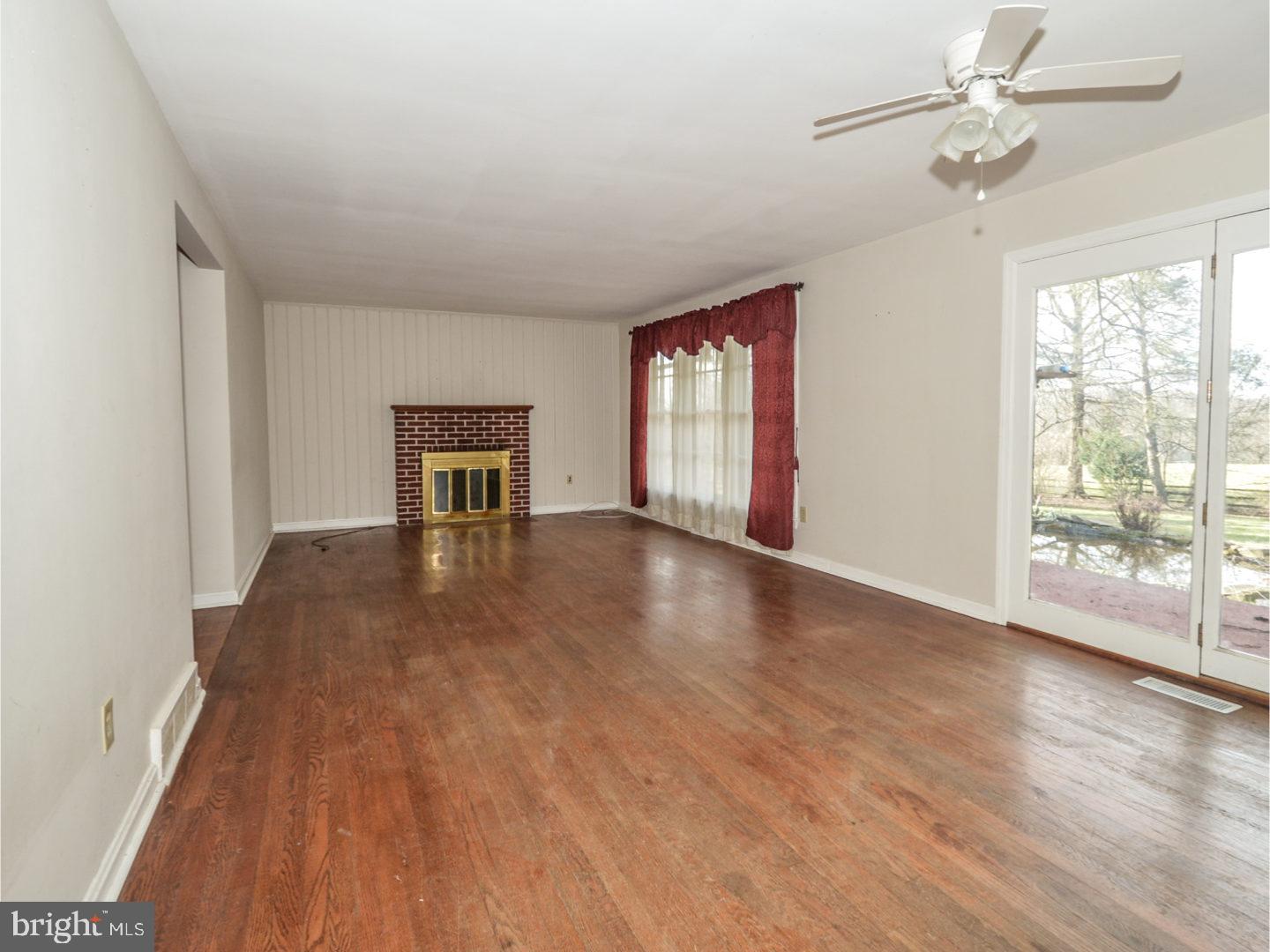 BETHEL HILL - Residential Lease