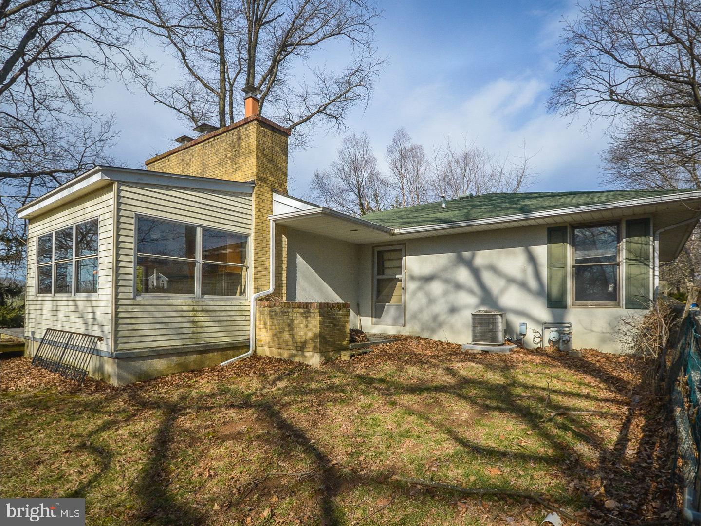 BETHEL HILL - Residential Lease