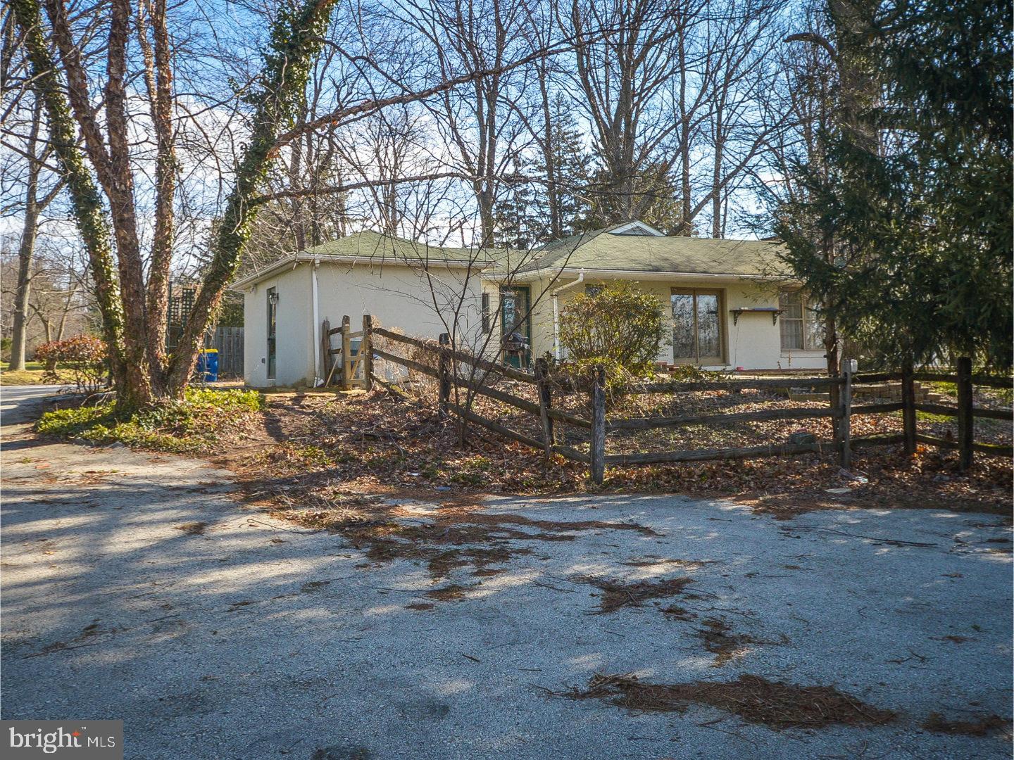 BETHEL HILL - Residential Lease