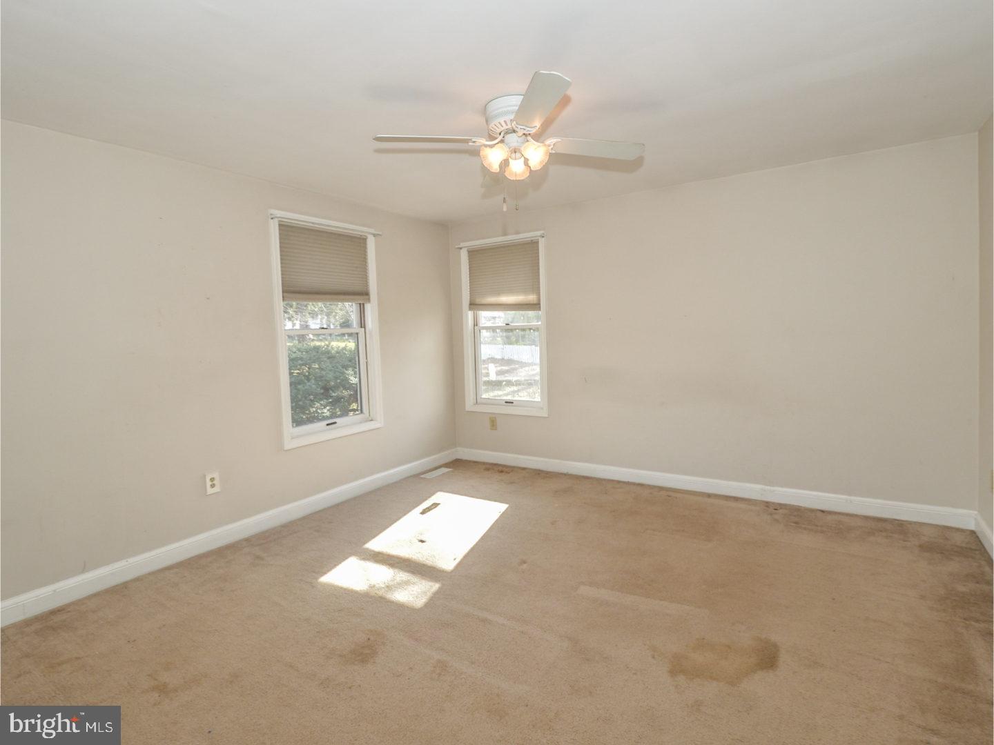 BETHEL HILL - Residential Lease