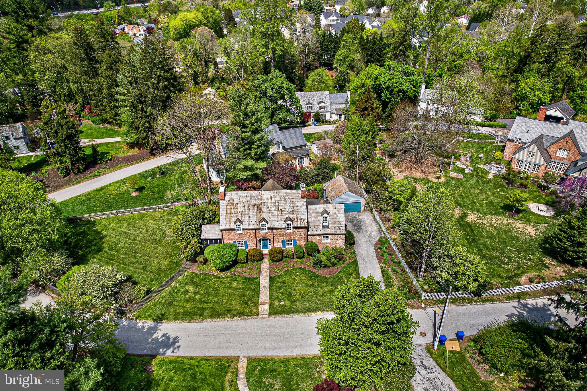 POPLAR HILL - Residential