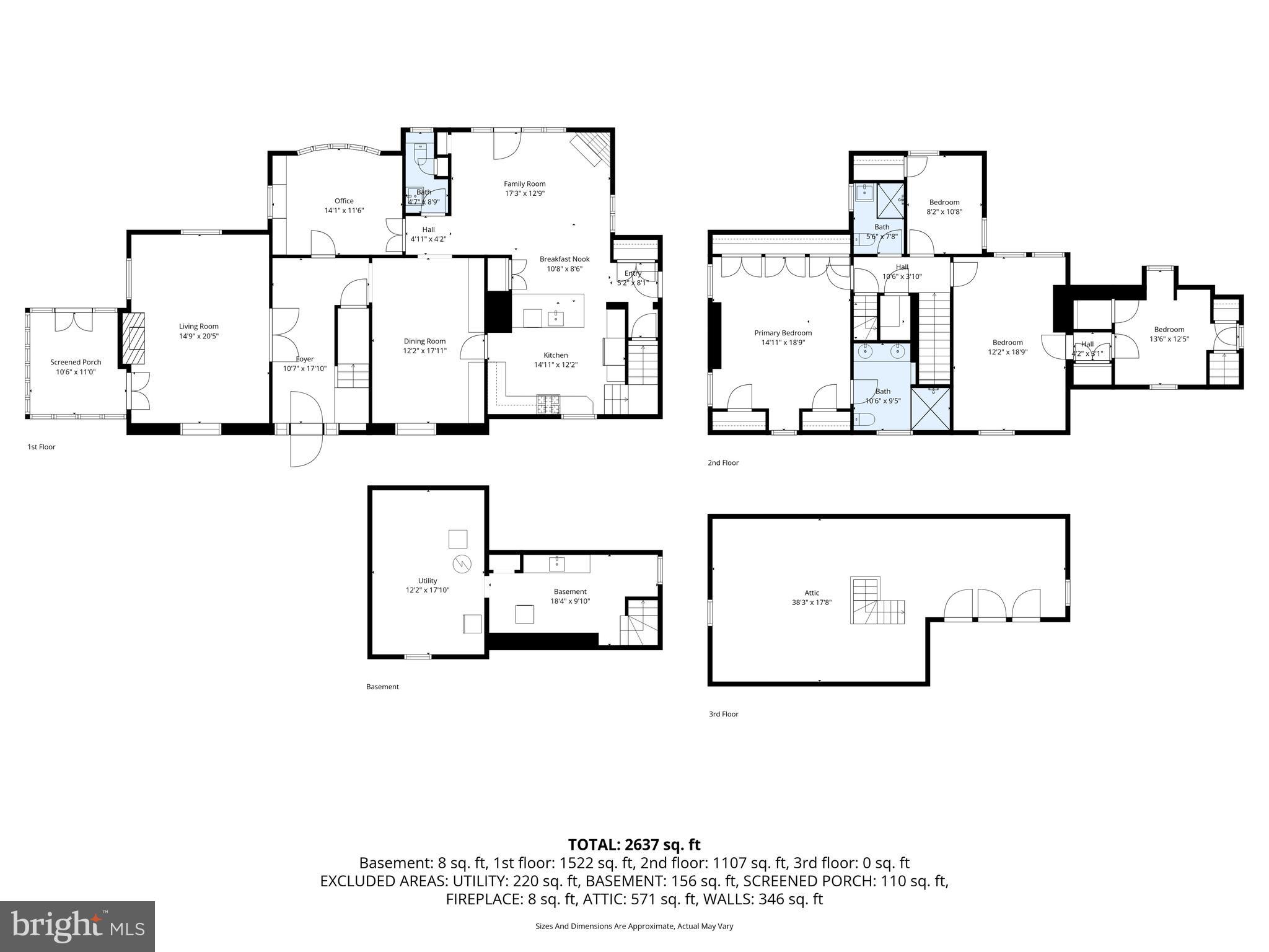 POPLAR HILL - Residential