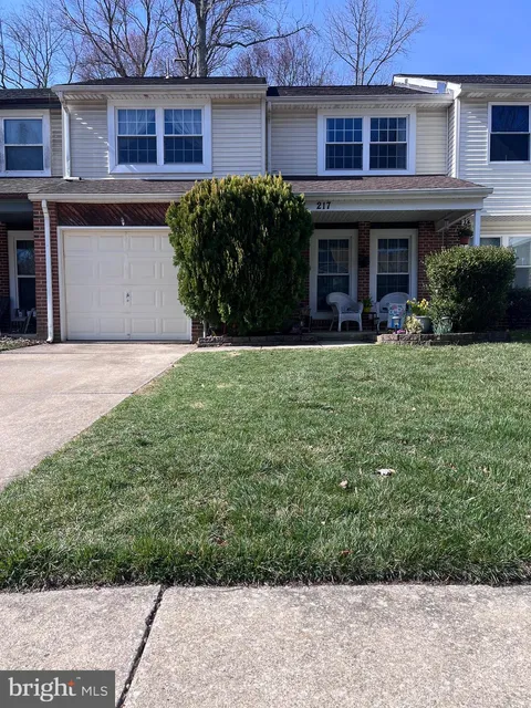 217 Foxwood Lane, Marlton, NJ 08053 - MLS#: NJBL2083450