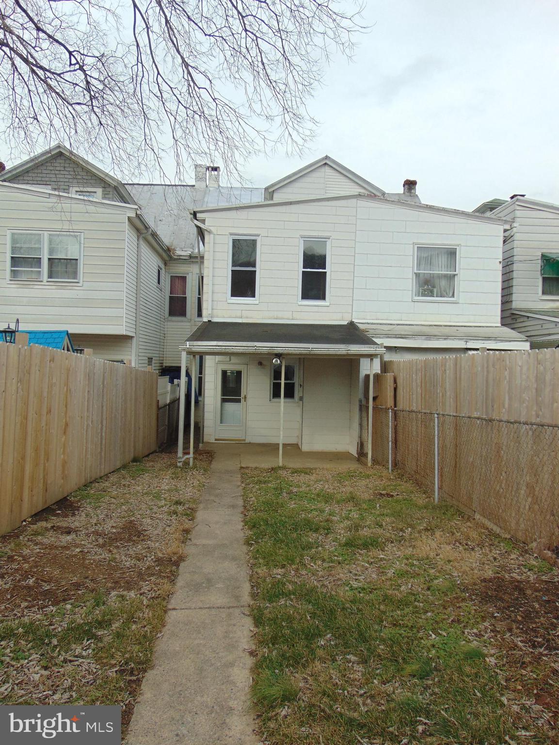 NONE AVAILABLE - Residential Lease