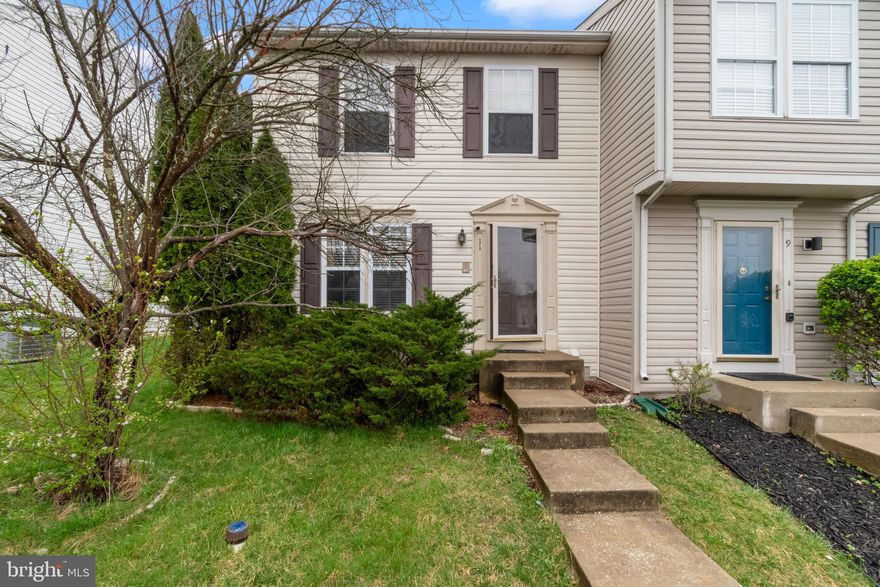 Welcome to this beautifully maintained end-of-group townhome in the highly sought-after Windsor Mill community of Baltimore County! This spacious 3-bedroom, 3-bath home offers a perfect blend of comfort, function, and style. Step into a bright and open kitchen featuring a functional island, ample cabinetry, and plenty of space to cook, host, and gather. The main level flows seamlessly to a lovely two-level deck, offering the ideal setup for outdoor dining, relaxing, or entertaining. Upstairs, enjoy a private primary suite with its own full bath, plus two additional bedrooms and another full bathroom for family or guests. The fully finished basement is a true bonus space—perfect for a home theater, game room, or additional lounge area. Don’t miss your chance to own this gem in a convenient location close to shopping, major routes, and local parks. Schedule your tour today and fall in love with your next home!