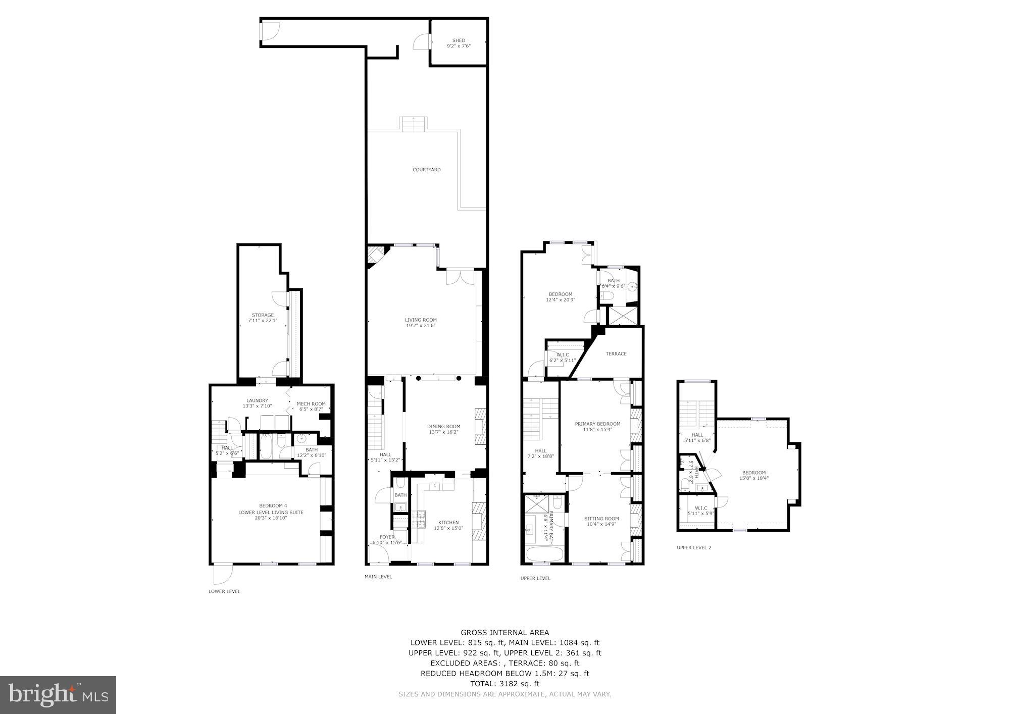 GEORGETOWN - Residential