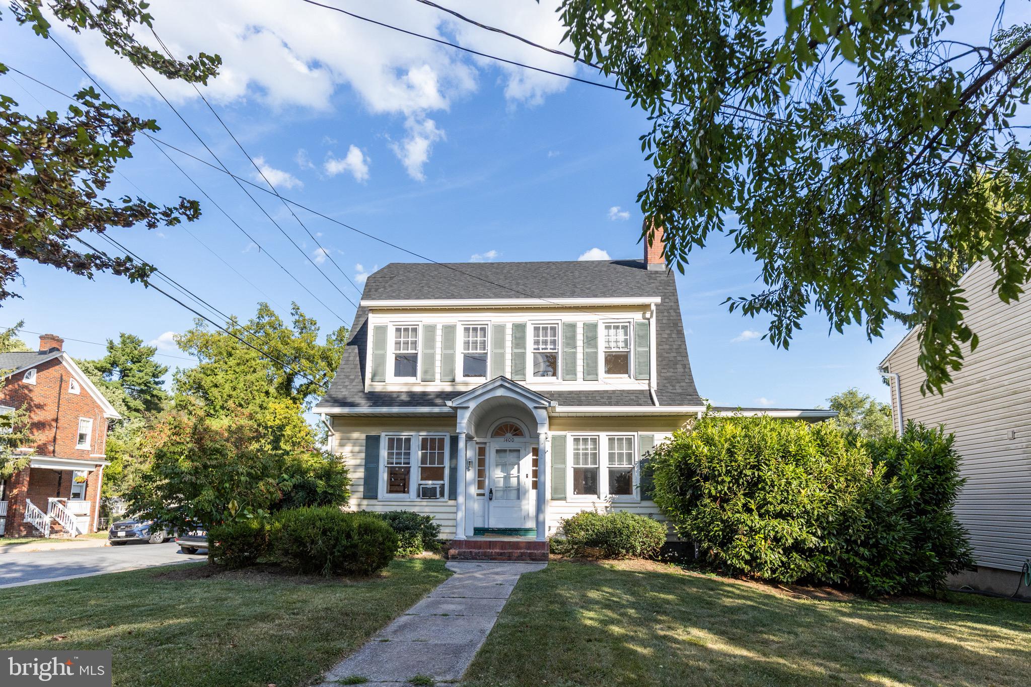 1400 VALLEY AVENUE