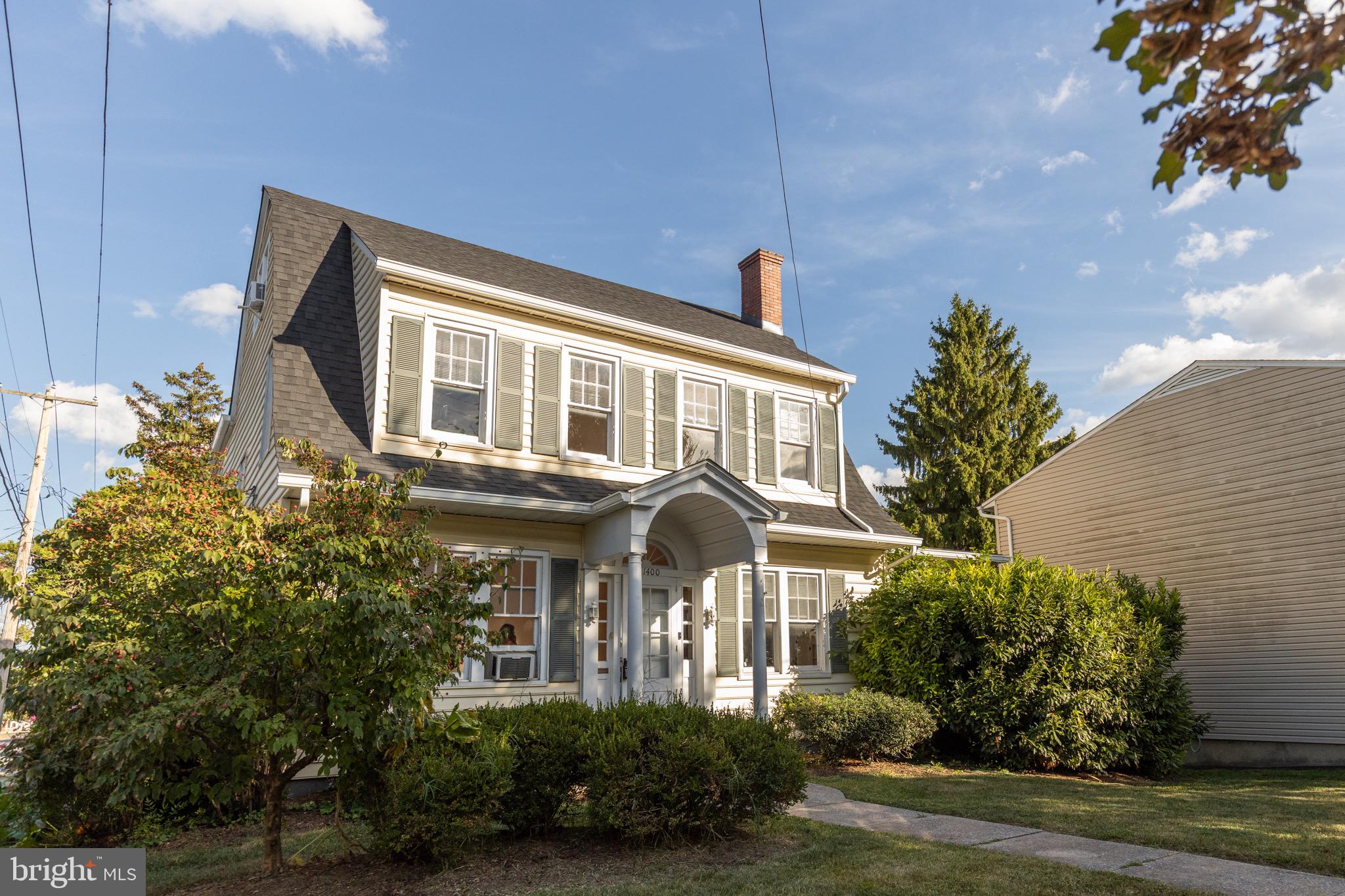 1400 VALLEY AVENUE