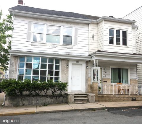 100 W CHERRY STREET SHENANDOAH PA 17976