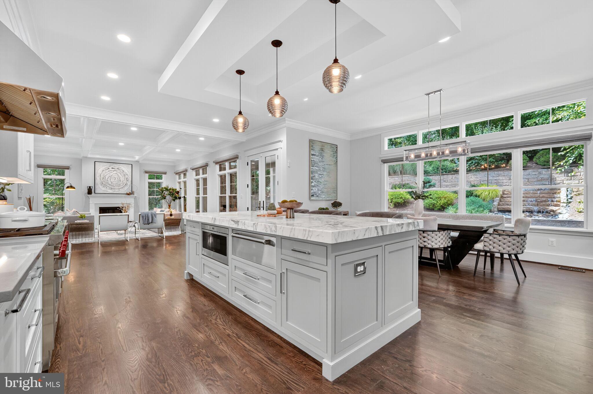 BROYHILL FOREST - Residential