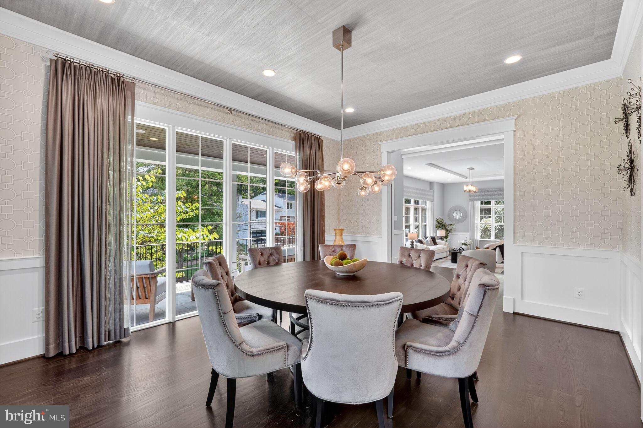 BROYHILL FOREST - Residential