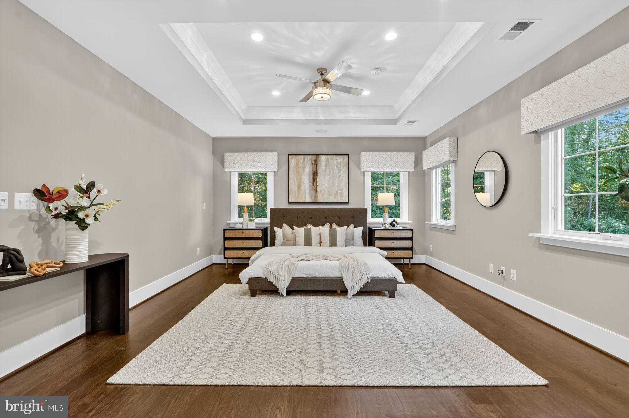 BROYHILL FOREST - Residential