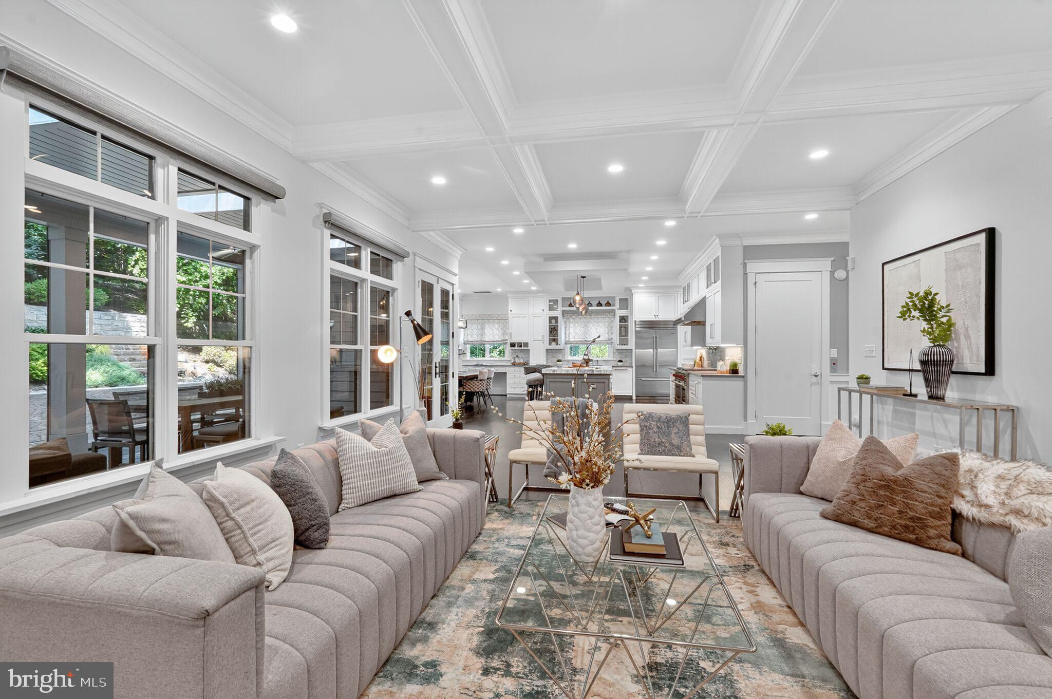 BROYHILL FOREST - Residential