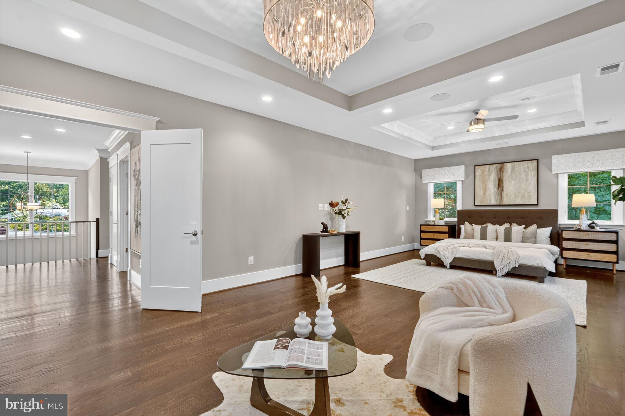 BROYHILL FOREST - Residential