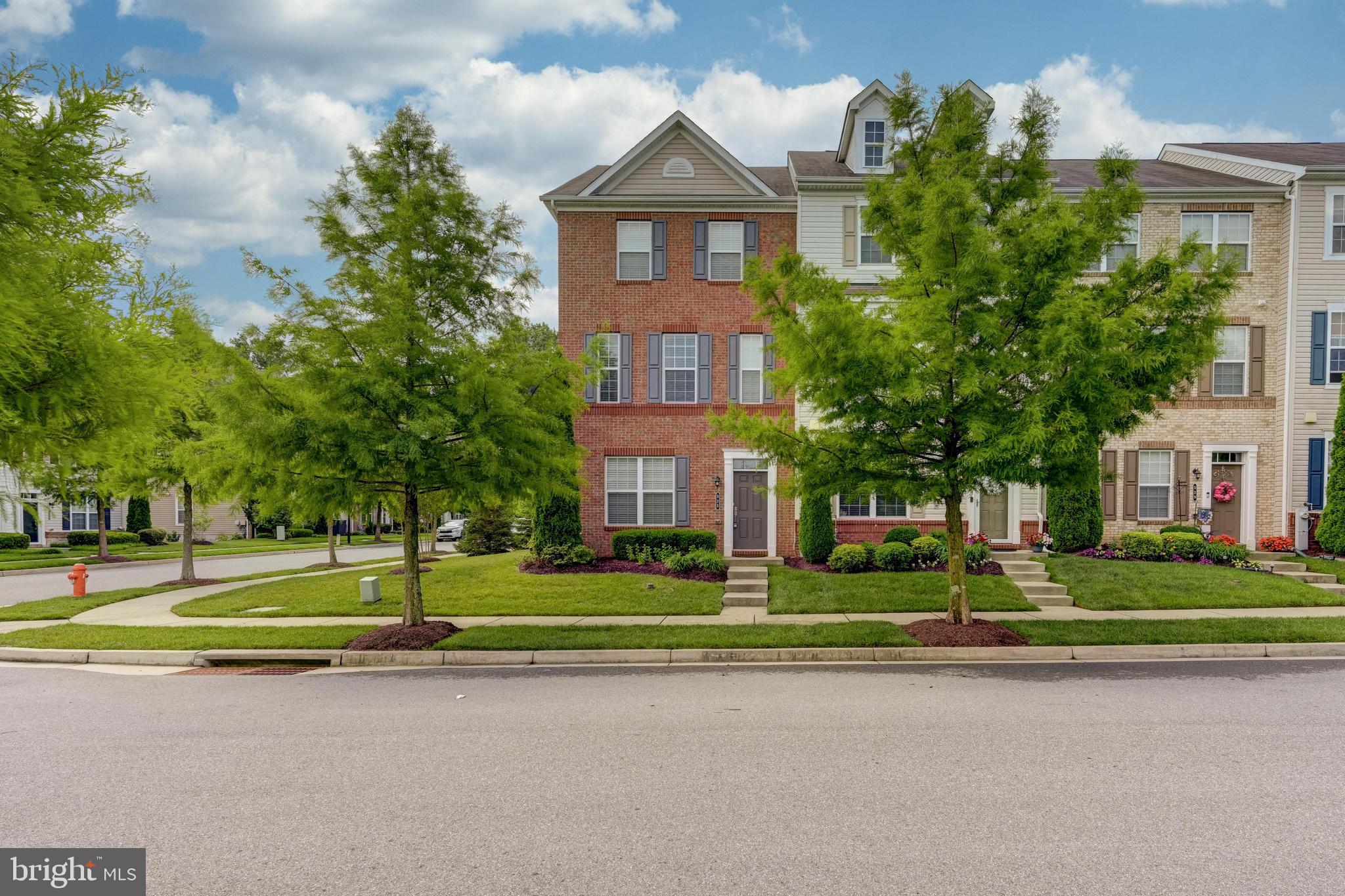 Available Immediately for Move in Welcome to this well-maintained 3-bedroom, 3-bathroom townhouse located in the heart of Reisterstown. This home features a gourmet kitchen with stainless steel appliances including upgraded granite countertops, upgraded dishwasher, refrigerator, microwave, hardwood floors on main level, a large center island, an eat-in kitchen, second floor laundry, ceiling fans with lights in main-level & in all second floor bedrooms and much MUCH more. This stunning home has two car garage, complete with a rear deck.Offering a perfect blend of comfort and convenience, this home features a private backyard and easy access to shopping, dining, and major commuter routes.Located just off I-795 and close to public transit, schools, and shopping centers, this home offers both convenience and comfort in one of Reisterstown most desirable areas.