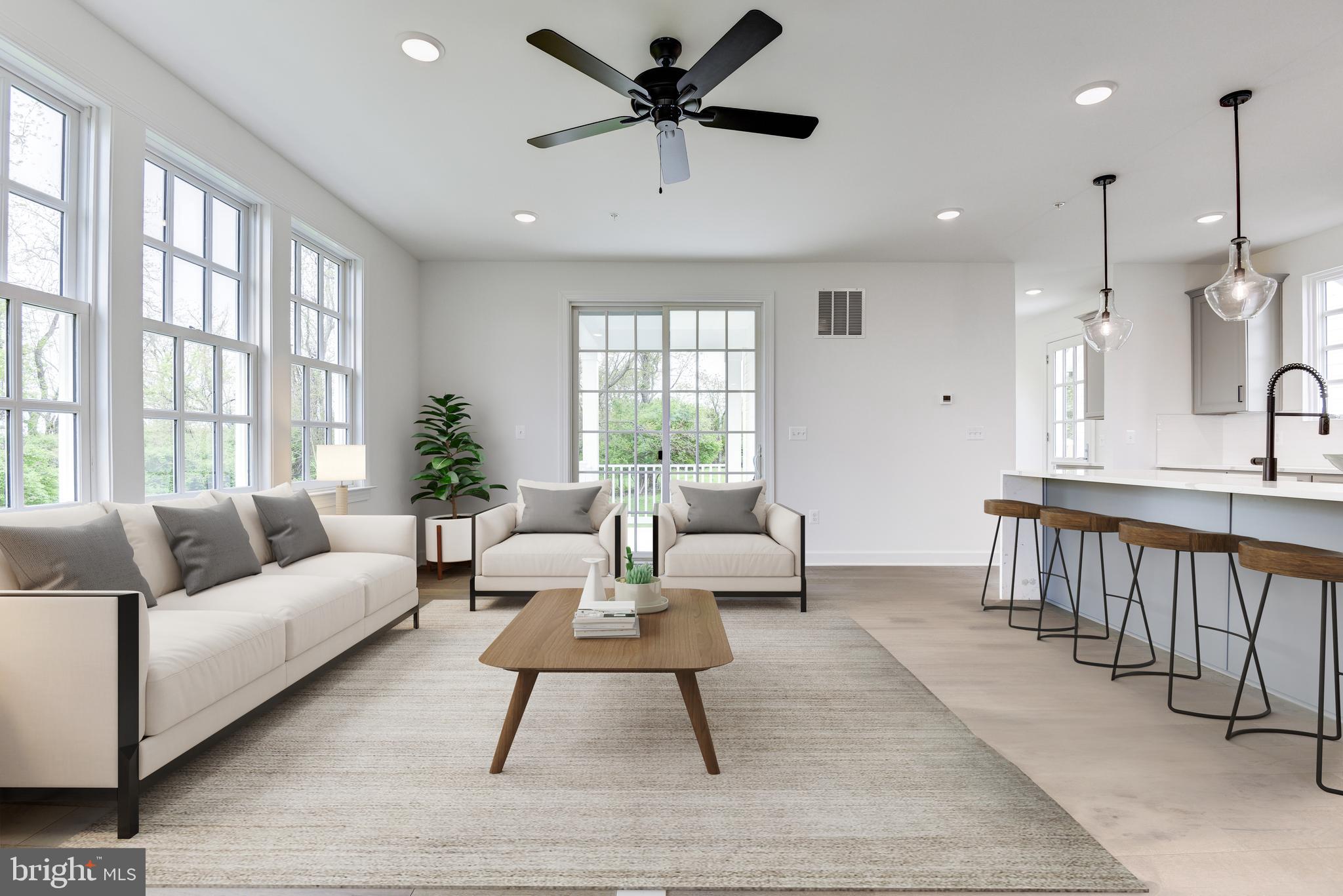 CABIN BRANCH - Residential