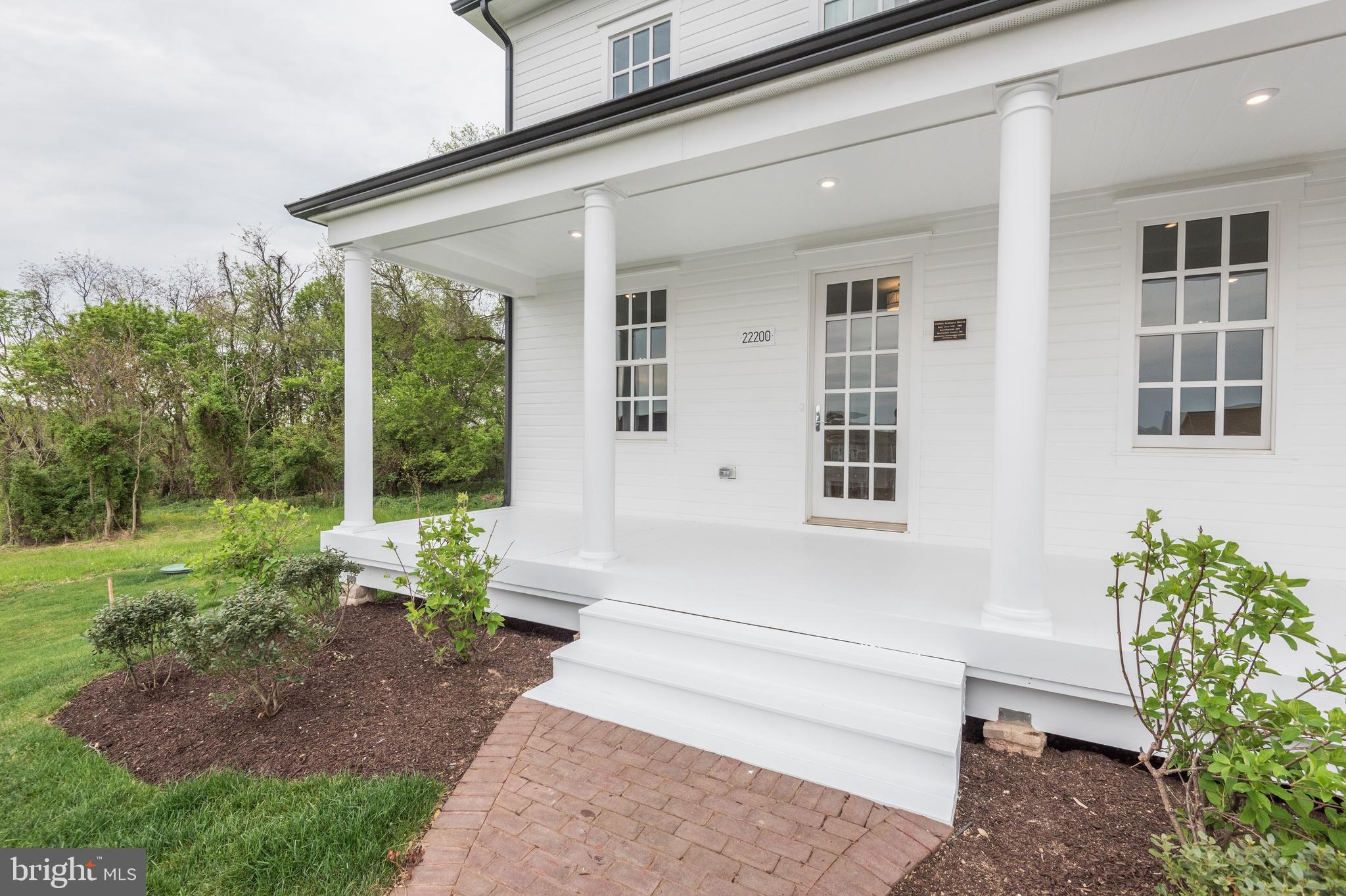 CABIN BRANCH - Residential