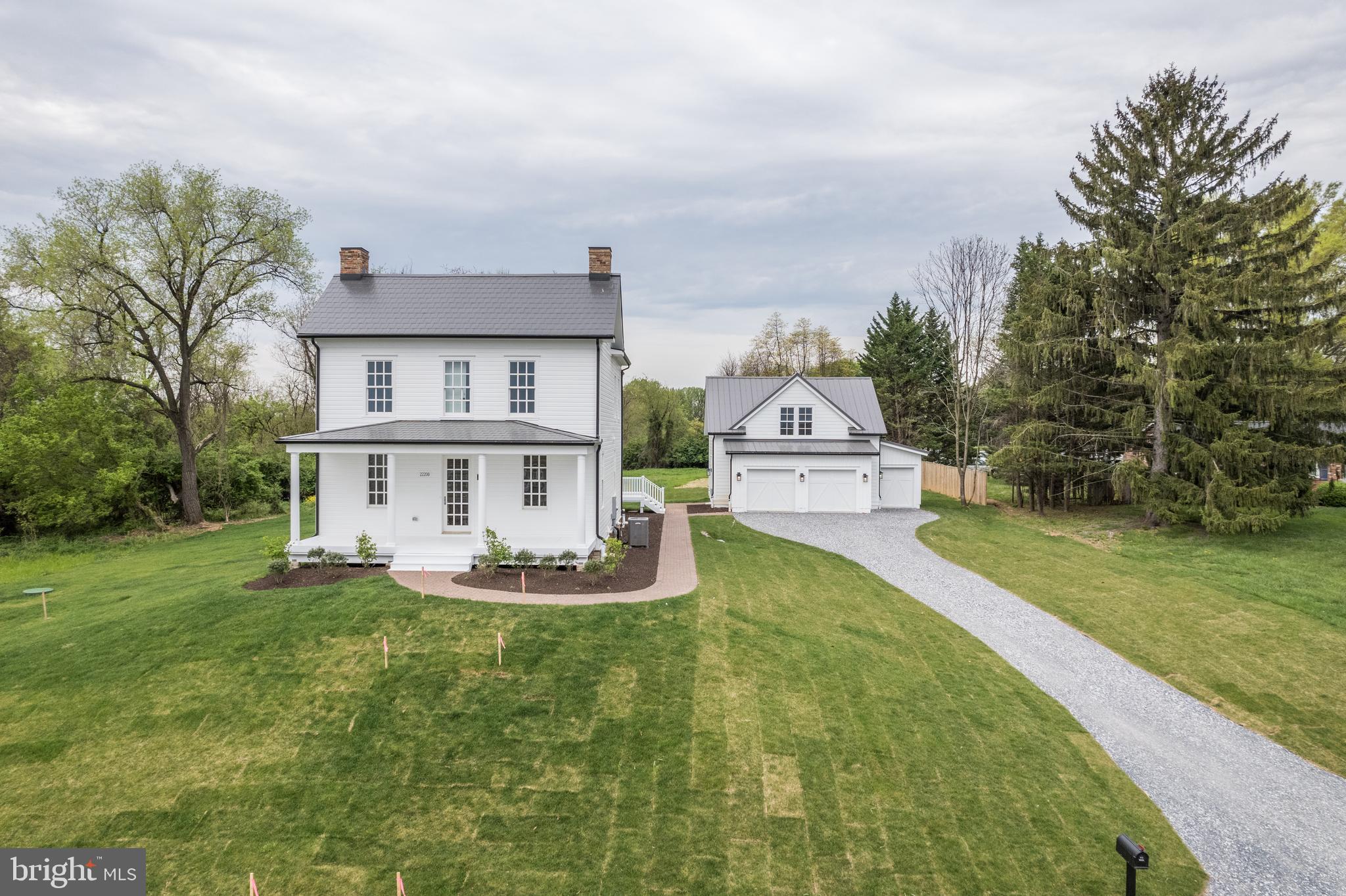 CABIN BRANCH - Residential