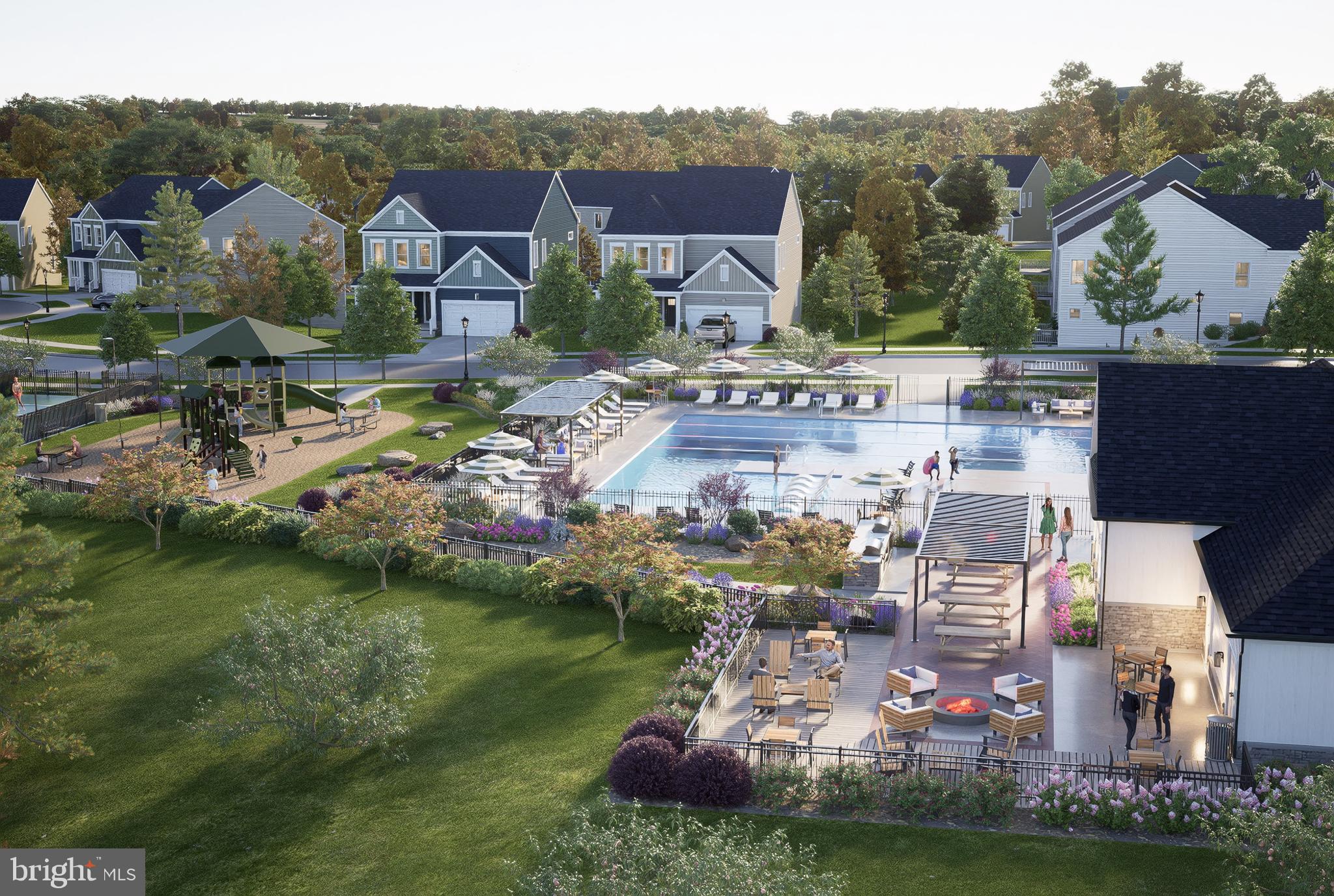 CABIN BRANCH - Residential