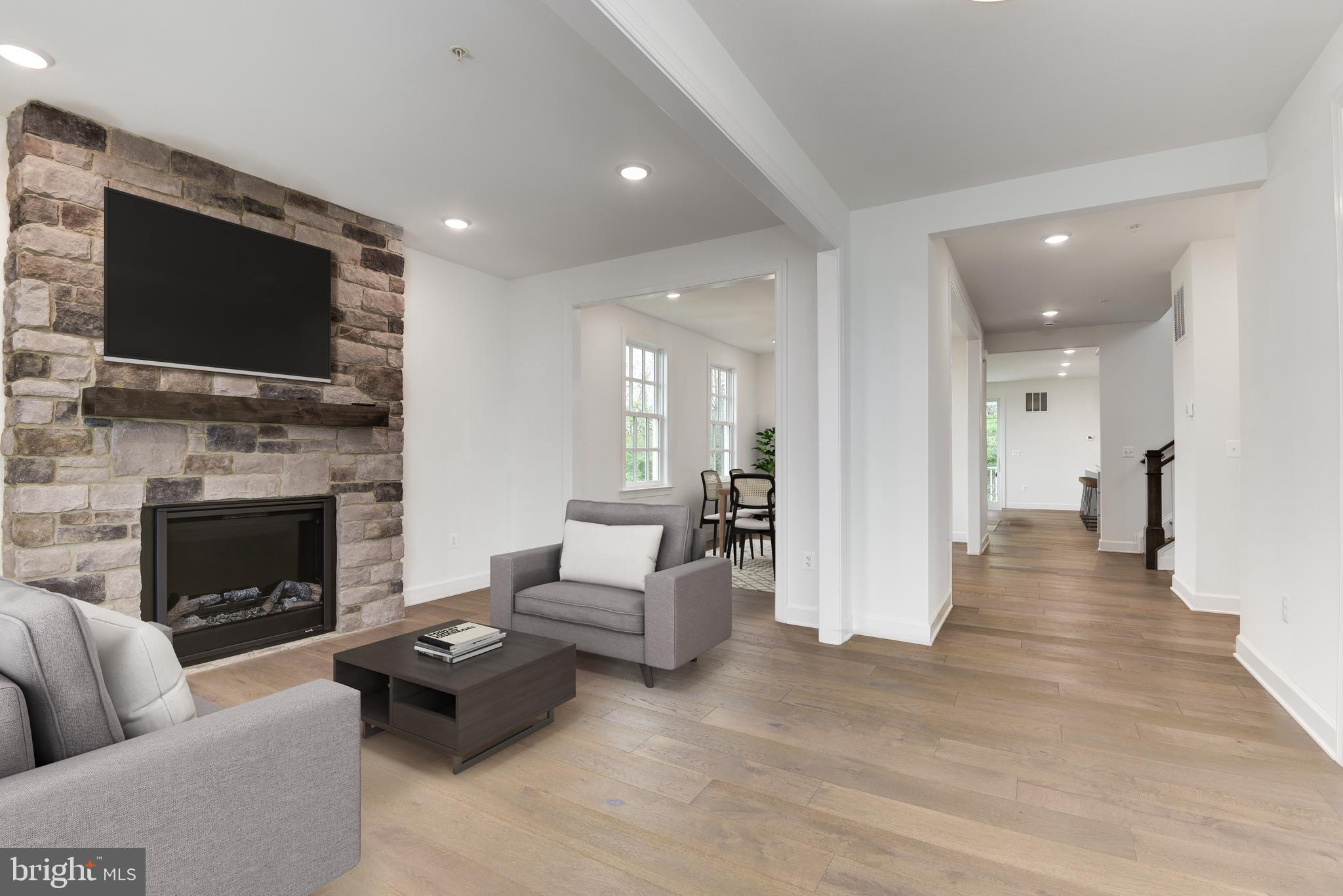 CABIN BRANCH - Residential