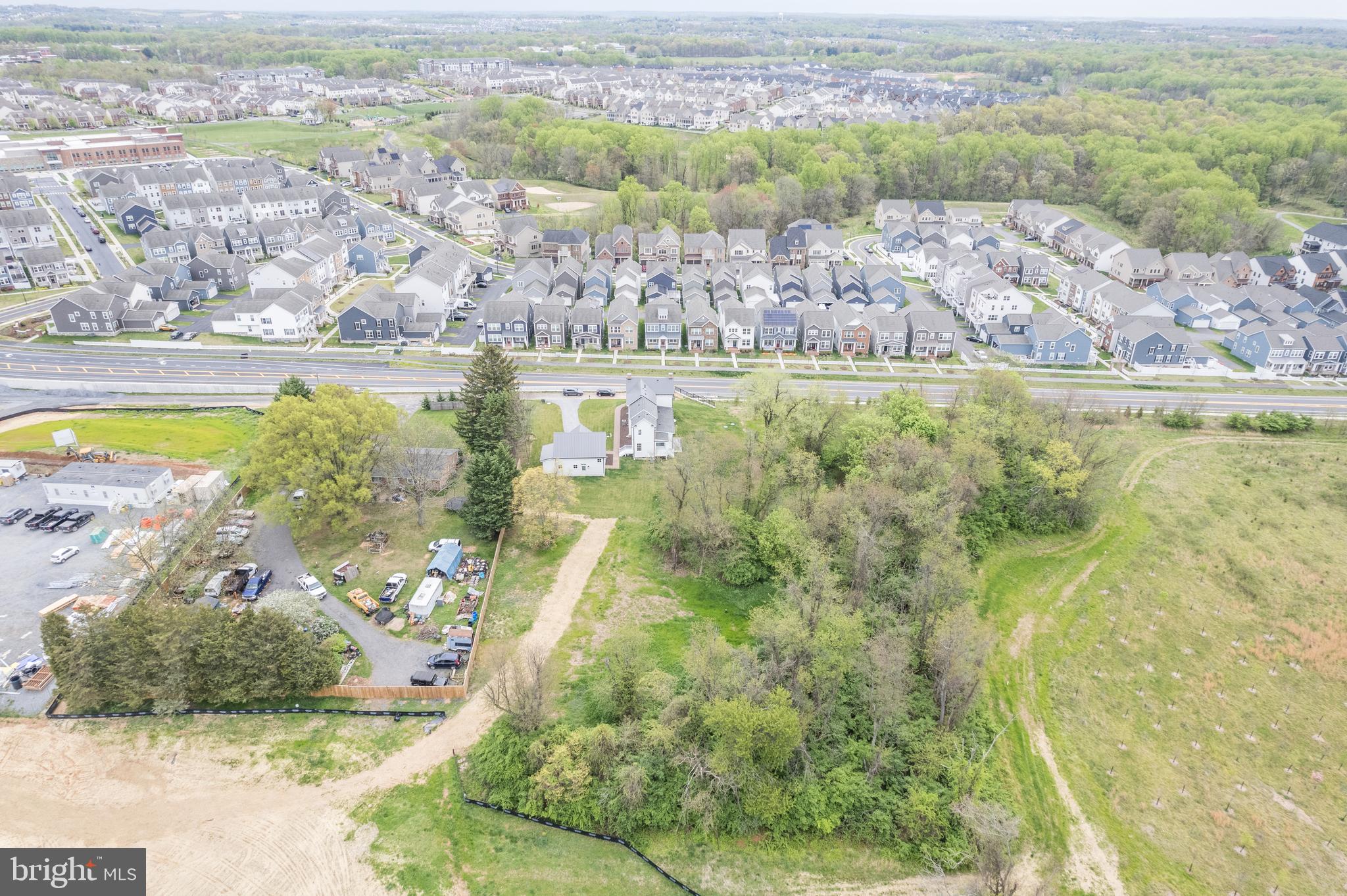 CABIN BRANCH - Residential