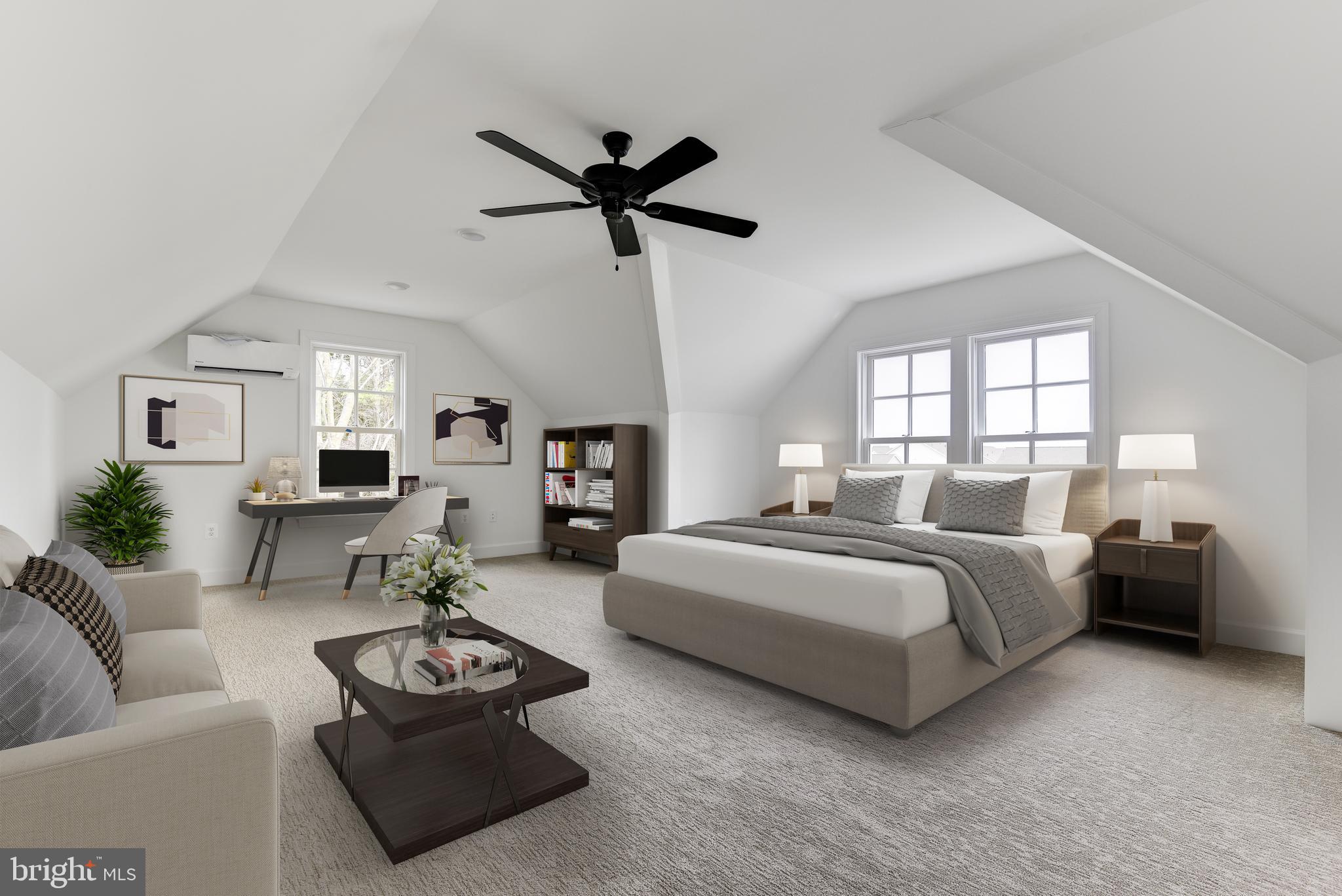 CABIN BRANCH - Residential