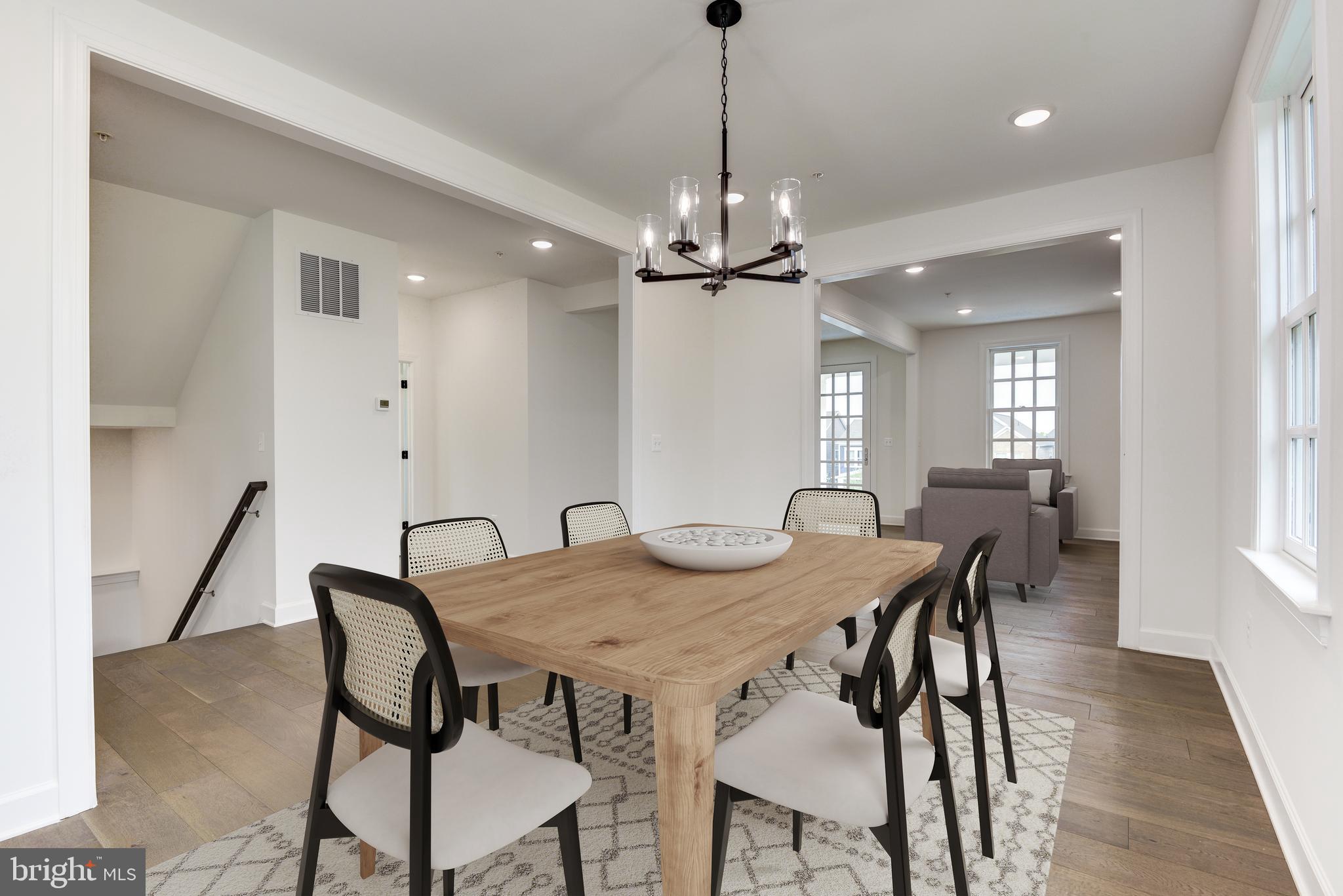 CABIN BRANCH - Residential