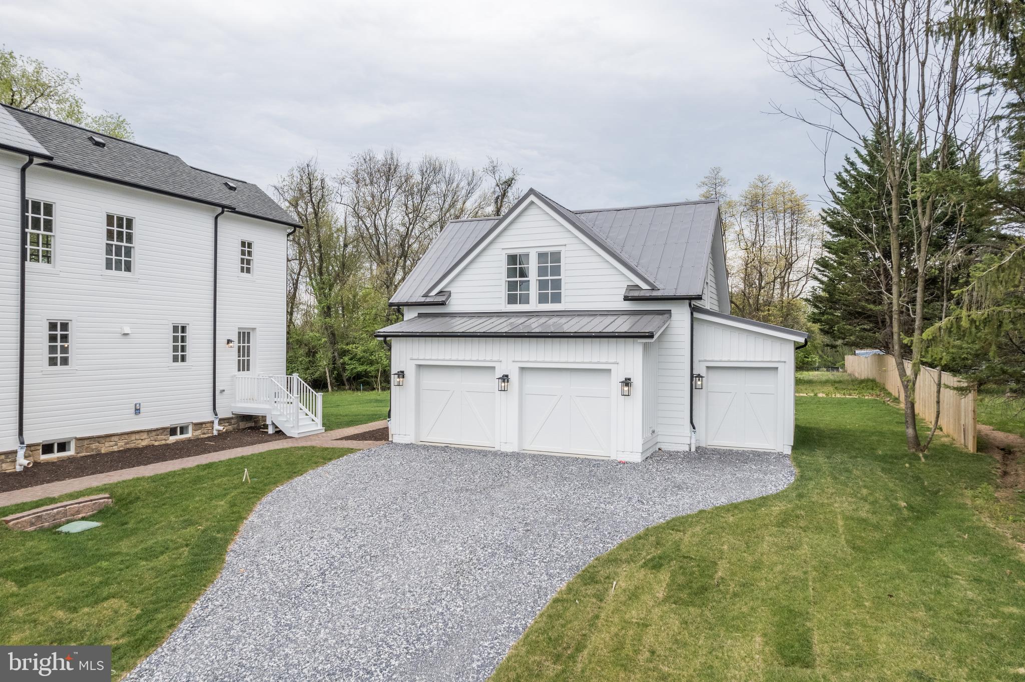 CABIN BRANCH - Residential