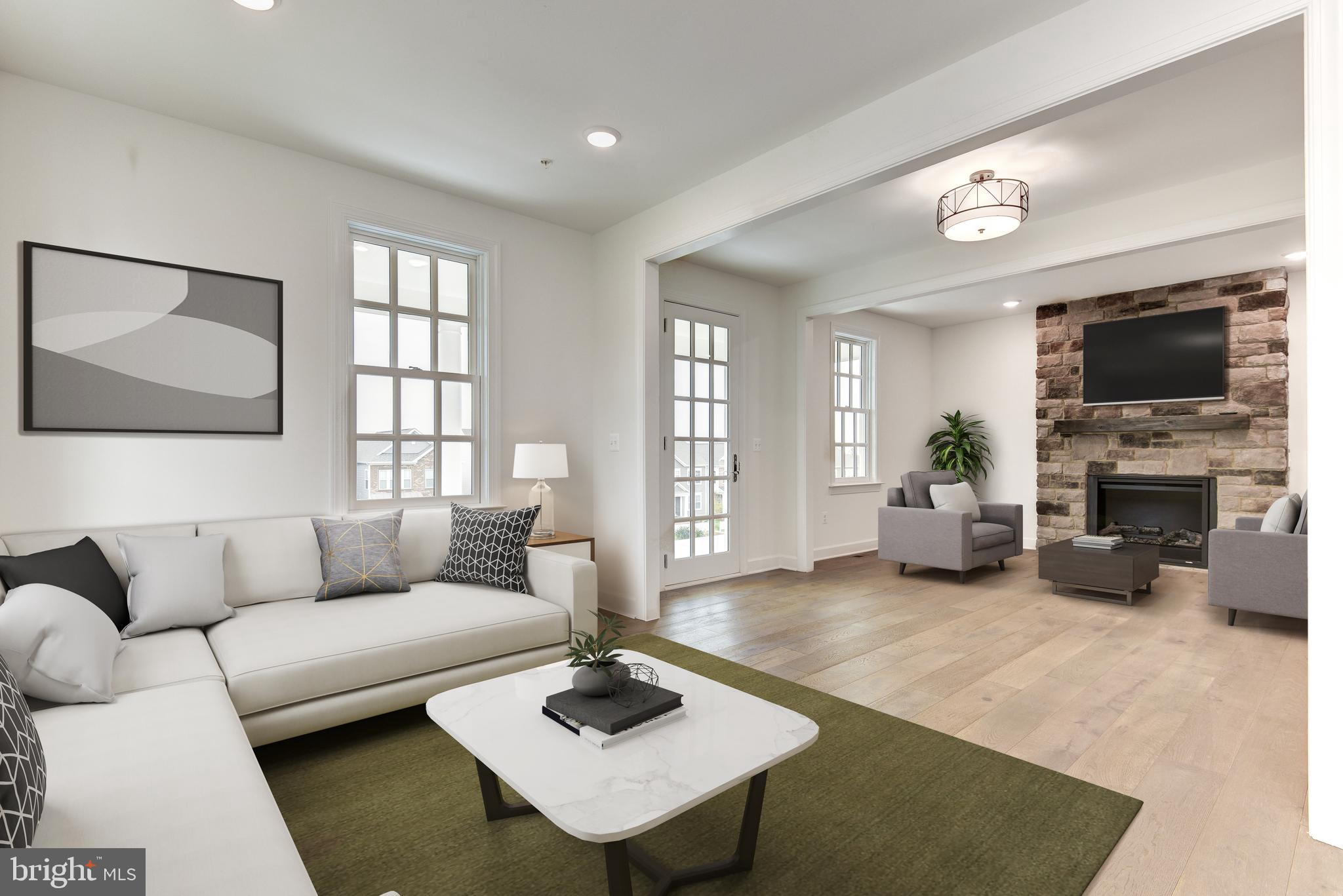 CABIN BRANCH - Residential