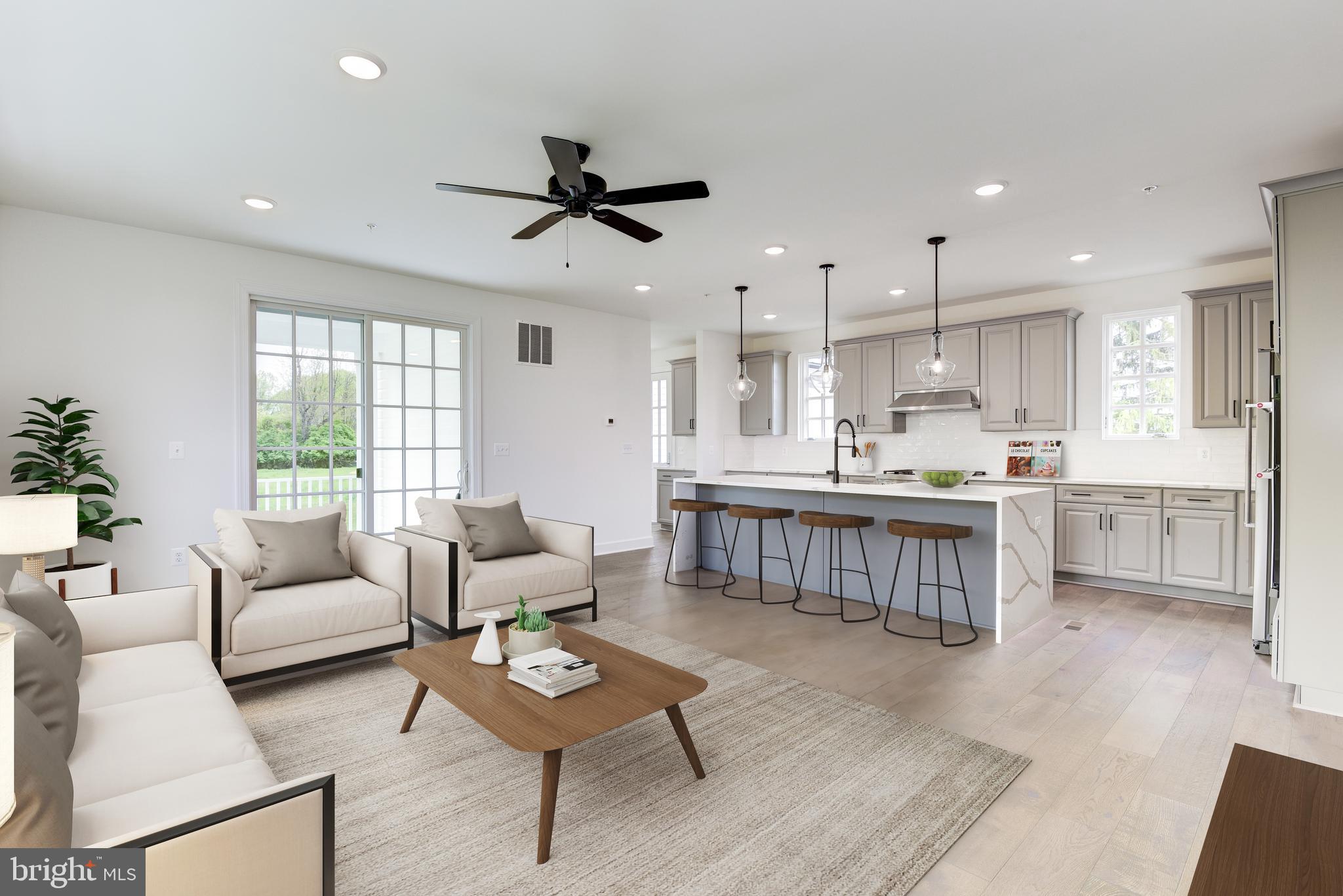 CABIN BRANCH - Residential